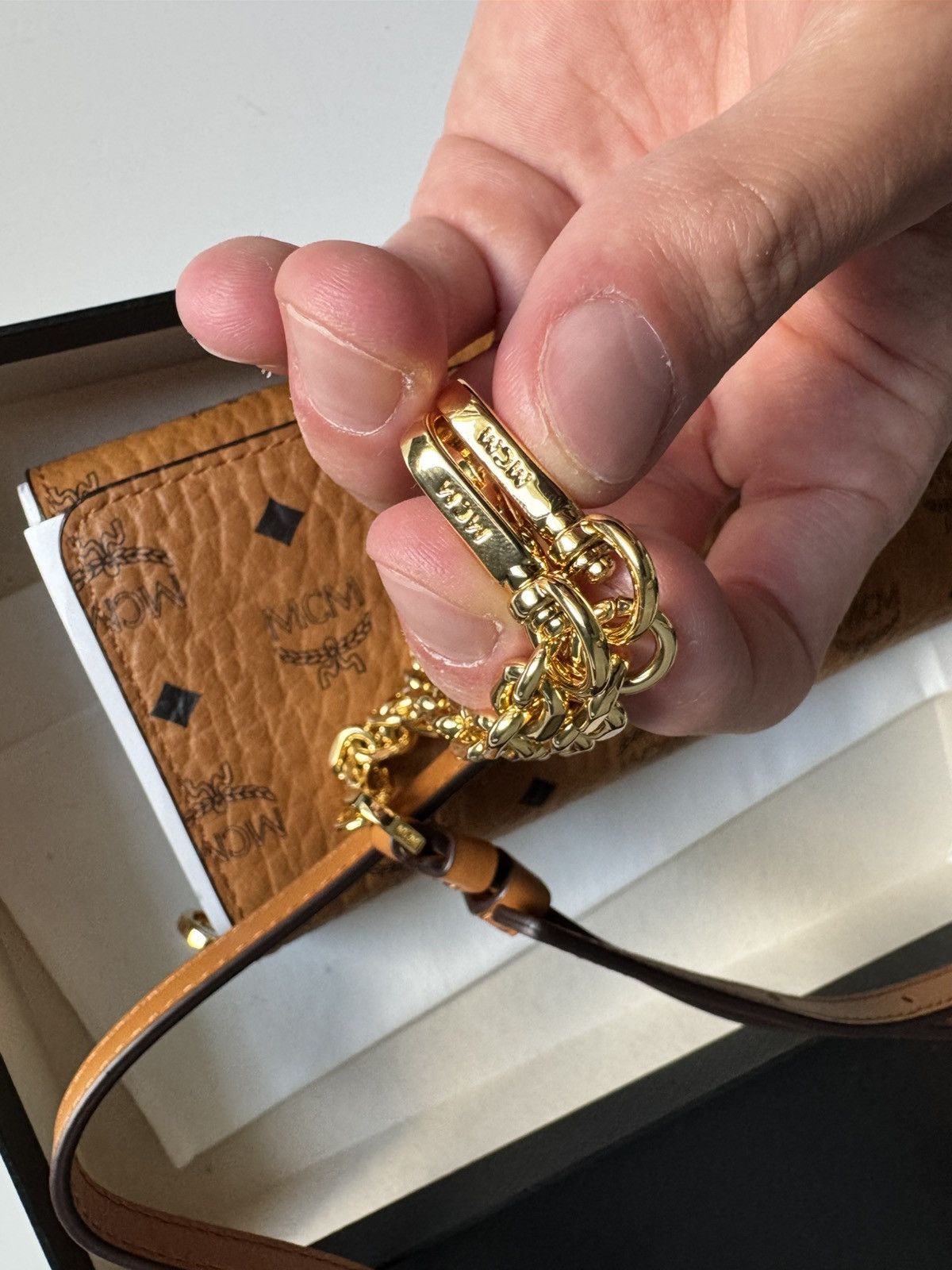 MCM MCM Aren Bag Size ONE SIZE - 8 Thumbnail