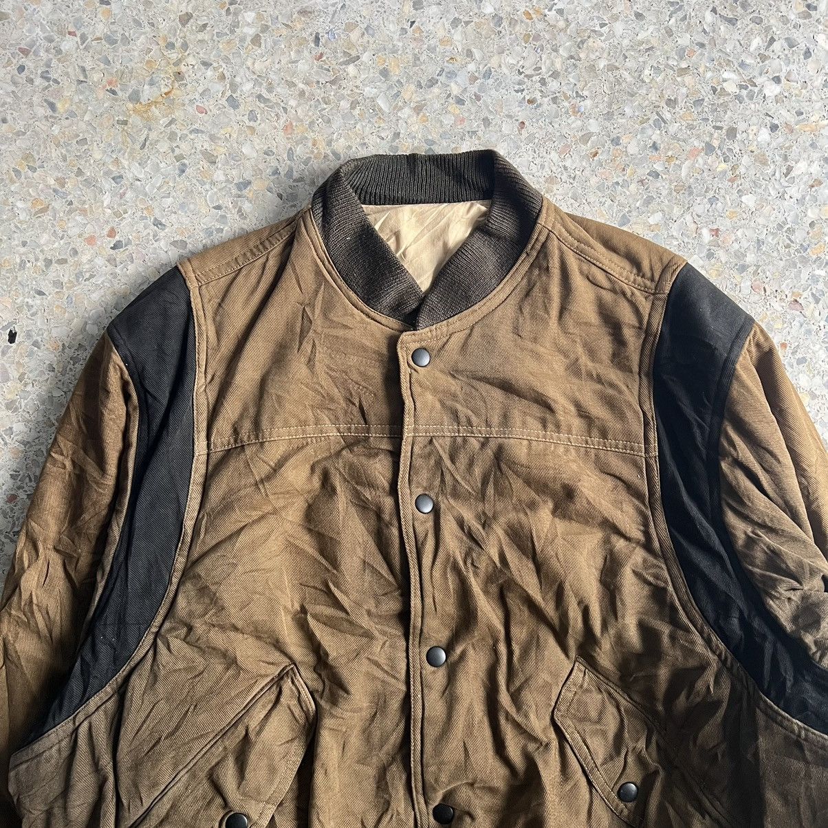 Designer × Vintage Lusso Amaro Jacket Size US L / EU 52-54 / 3 - 2 Thumbnail