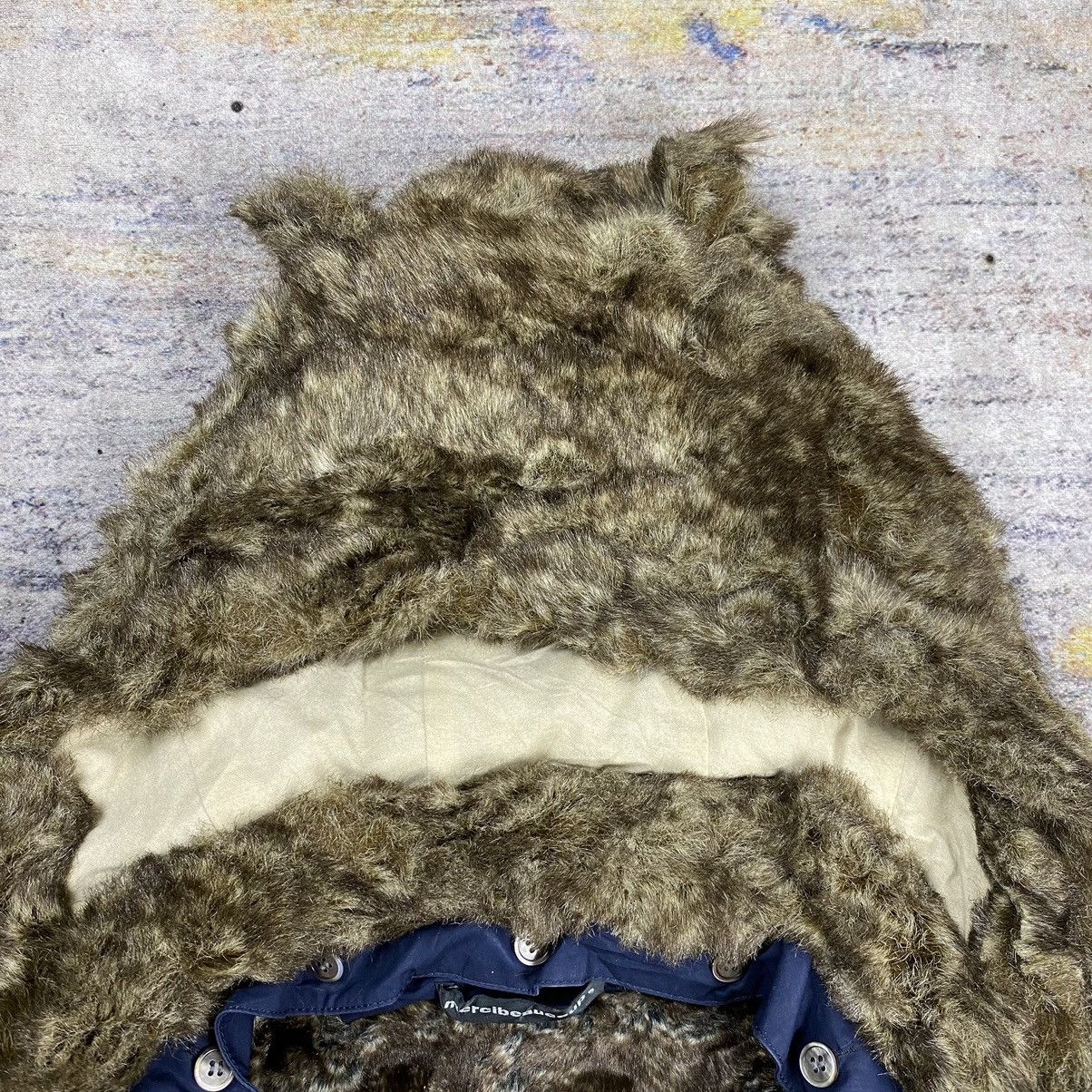 Issey Miyake × mercibeaucoup Mercibeaucoup fur hood parka jacket Size S / US 4 / IT 40 - 9 Thumbnail