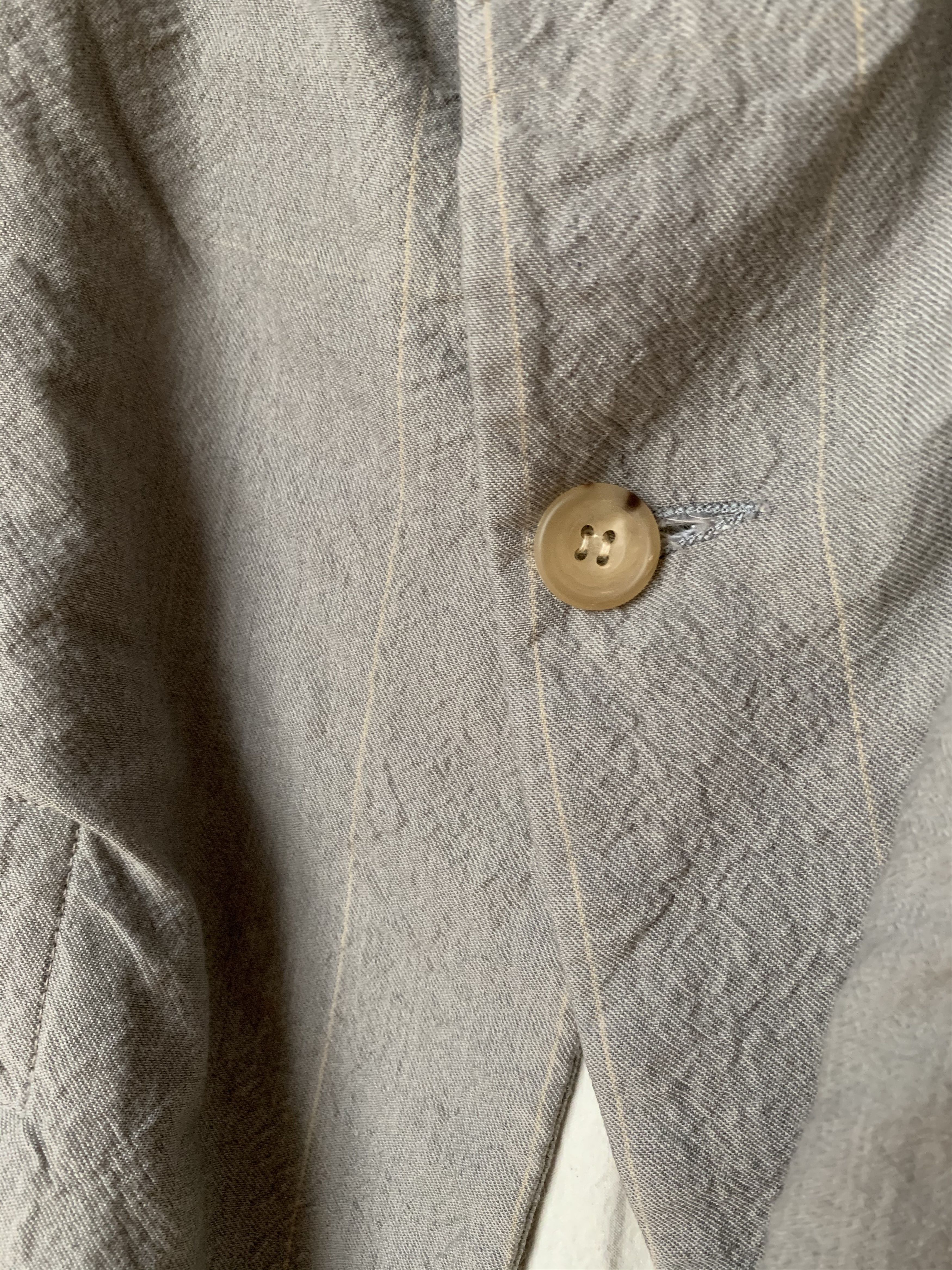Paul Harnden Shoemakers PAUL HARNDEN SHOEMAKERS POCKET BLAZER IN SIZE-M Size US M / EU 48-50 / 2 - 9 Thumbnail