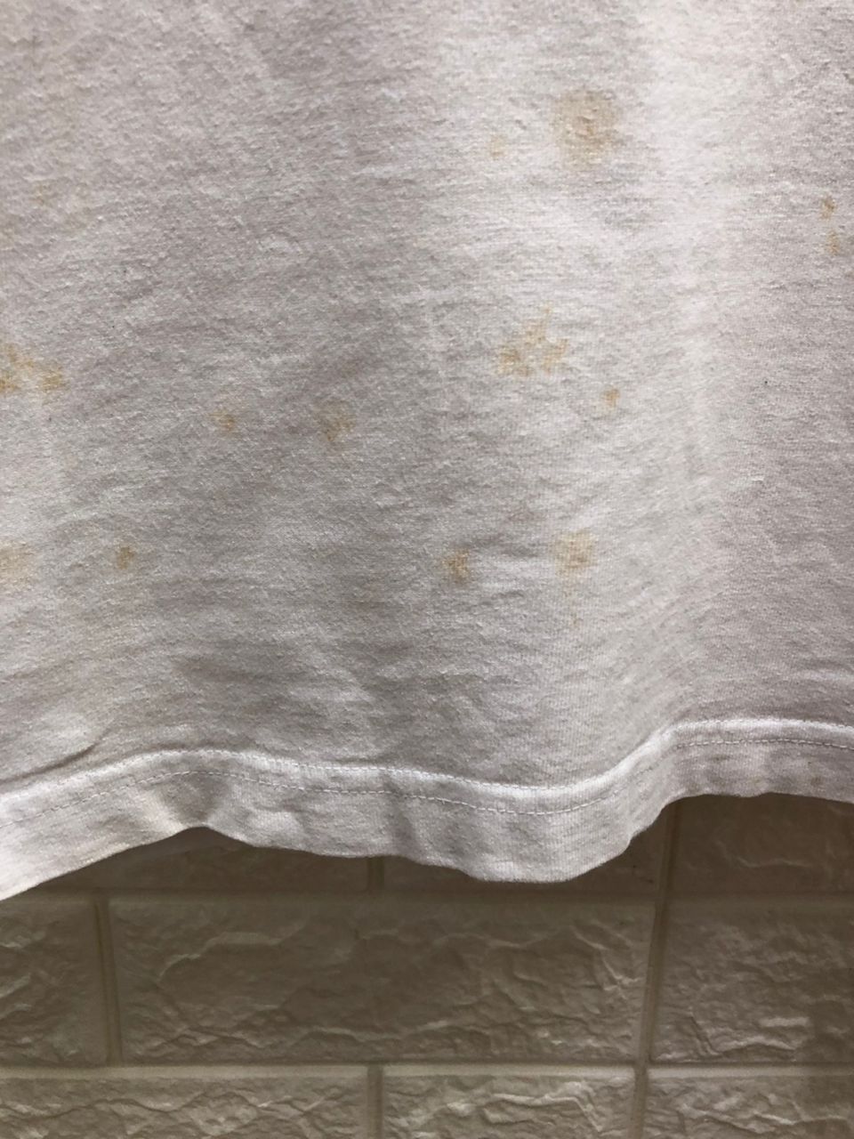 Vintage vintage uk Inspired Chrome Hearts Tee cross skull Size US M / EU 48-50 / 2 - 9 Thumbnail
