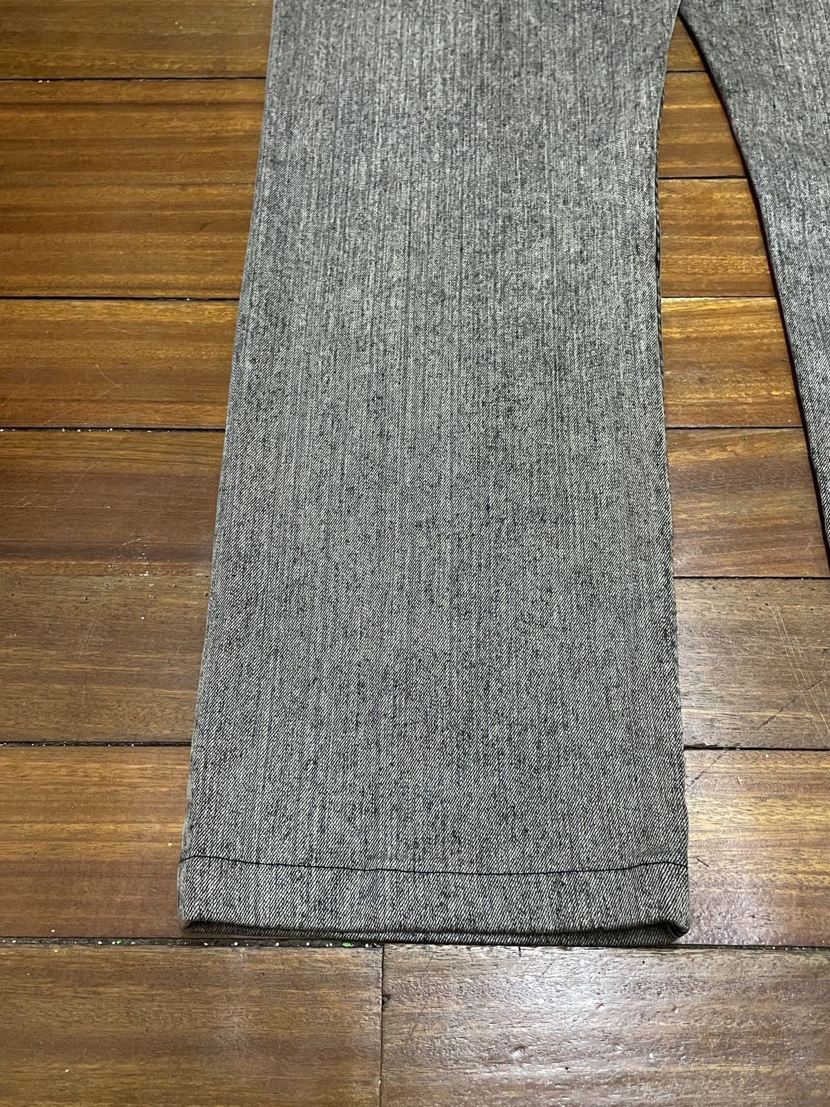 14th Addiction × Armani Exchange × Vintage Very Rare Design Vintage Brand Armani Exchange Jeans 2000s Size US 38 / EU 54 - 7 Thumbnail
