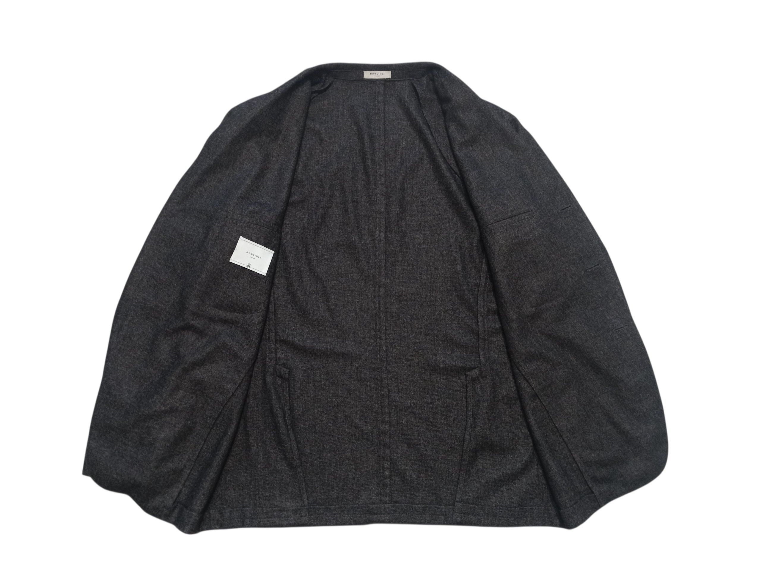 Boglioli Boglioli K-Jacket Cashmere Blend Blazer Size 42R - 3 Thumbnail