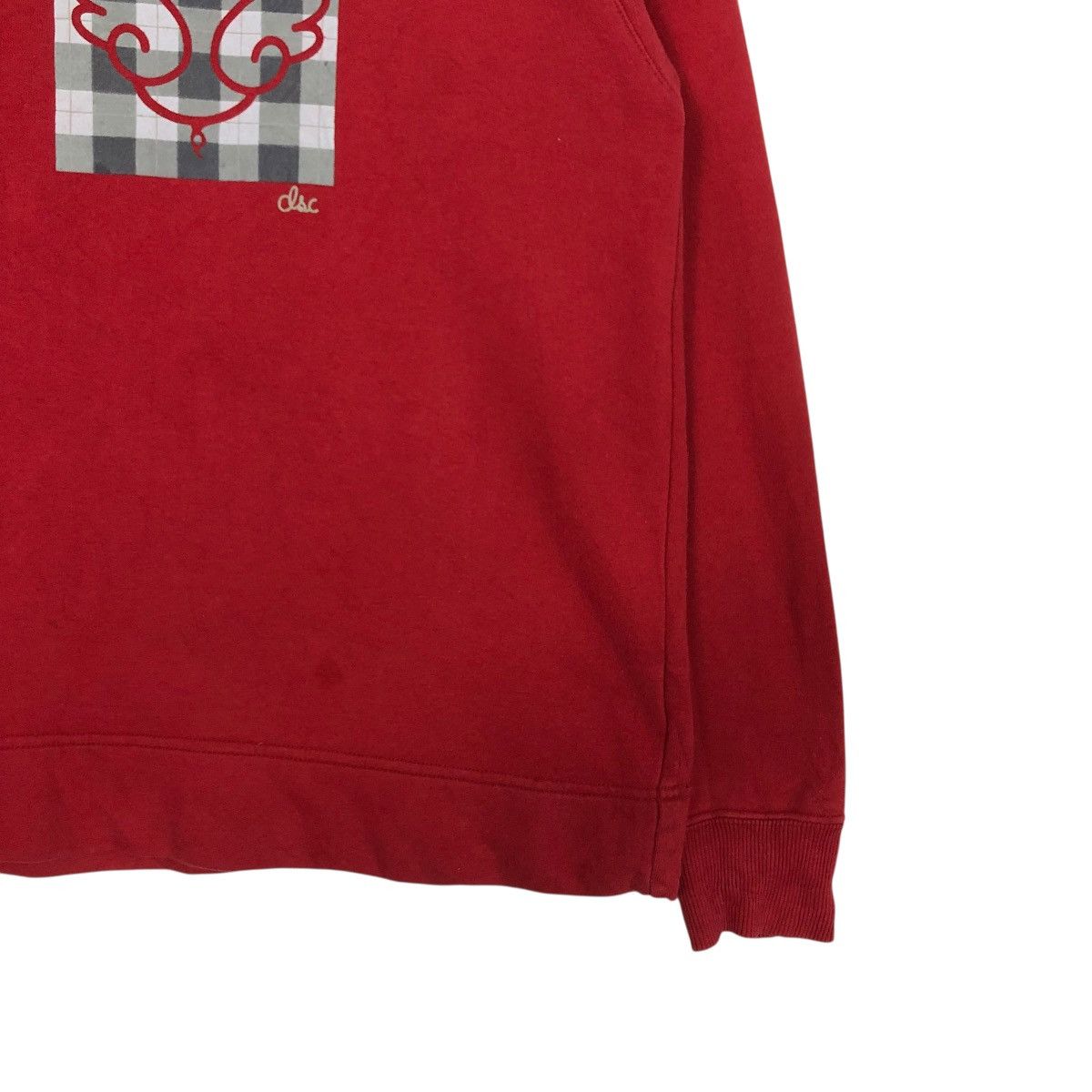 Hysteric Glamour 🔥VINTAGE SWEATSHIRT DRUG STORE’S BIG LOGO Size US M / EU 48-50 / 2 - 7 Thumbnail