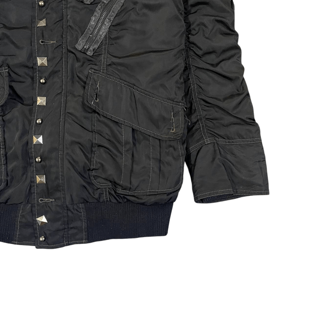 14th Addiction Vintage Algon Quins Fur Jacket LGB Ifsixwasnine Size US S / EU 44-46 / 1 - 4 Thumbnail