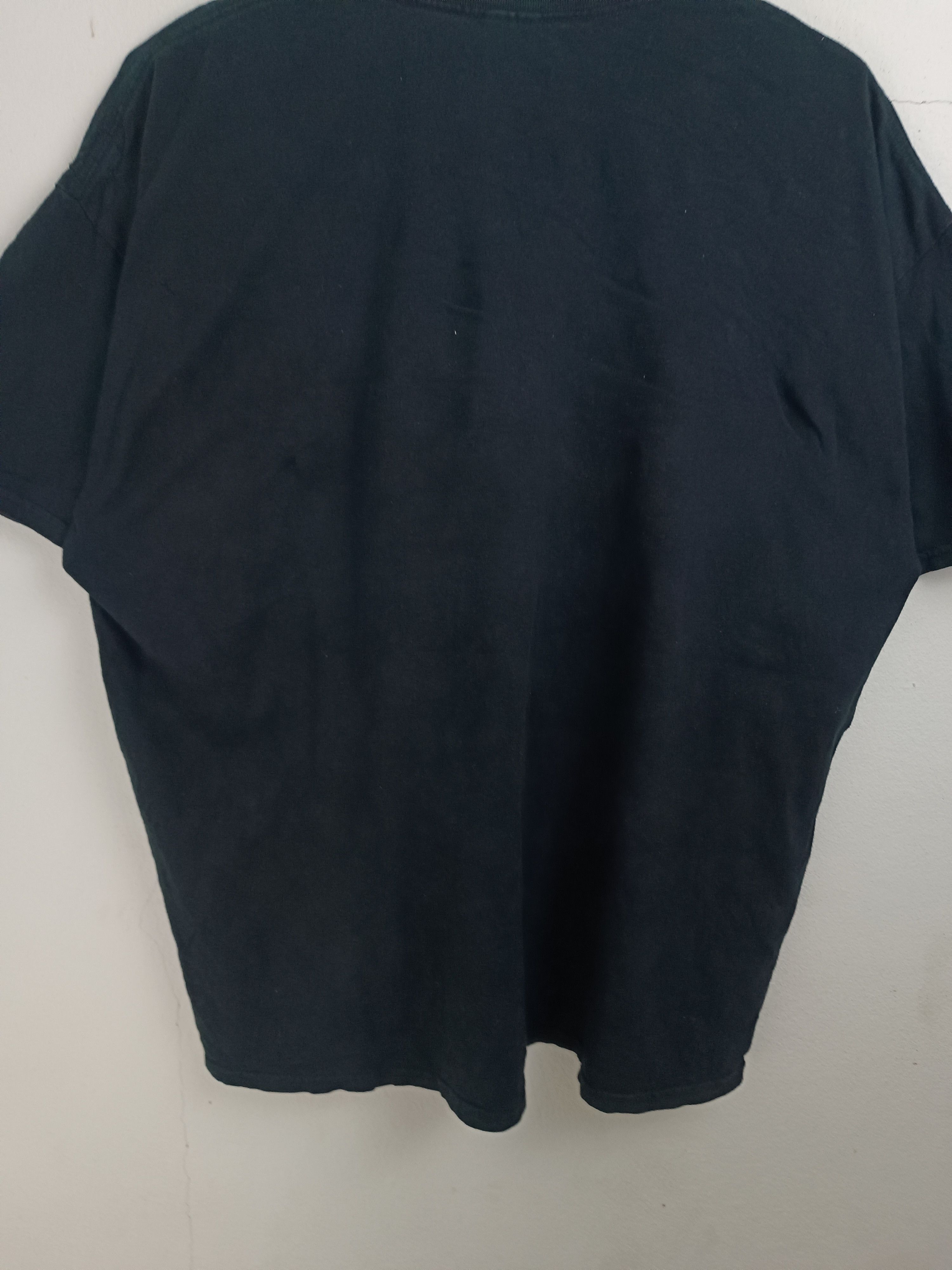 Band Tees THRASHED FADED VINTAGE 08 ANTI NOWHERE LEAGUE PUNK gbh pasti Size US XXL / EU 58 / 5 - 13 Thumbnail