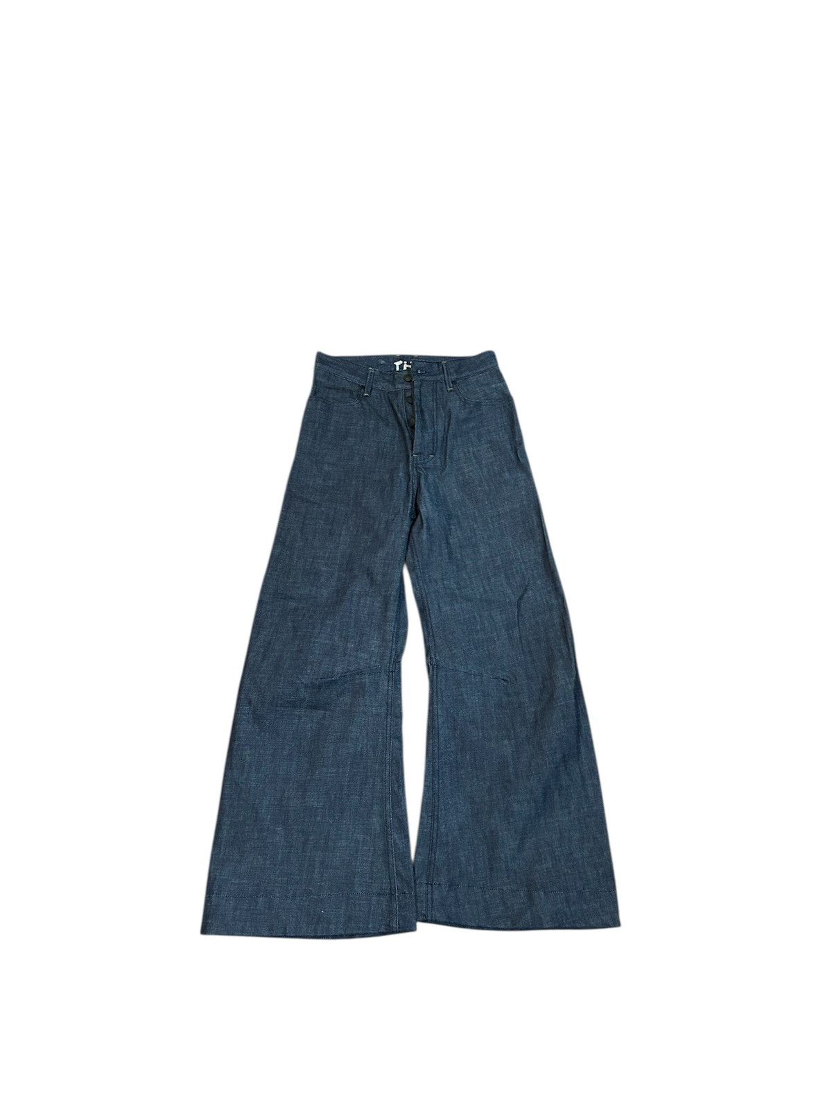 Japanese Brand Buendia0222 raw denim Size US 38 / EU 54 - 3 Thumbnail
