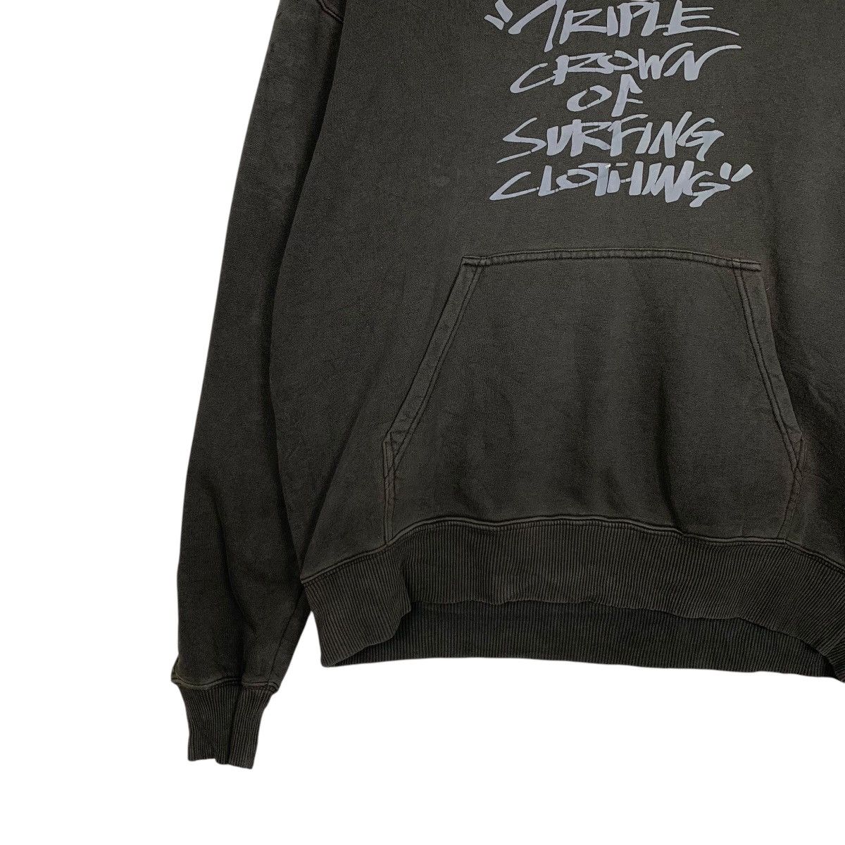 Mossimo MOSSIMO Triple Crown of Surfing Clothing Hoodies #1914-C83 Size US L / EU 52-54 / 3 - 3 Thumbnail