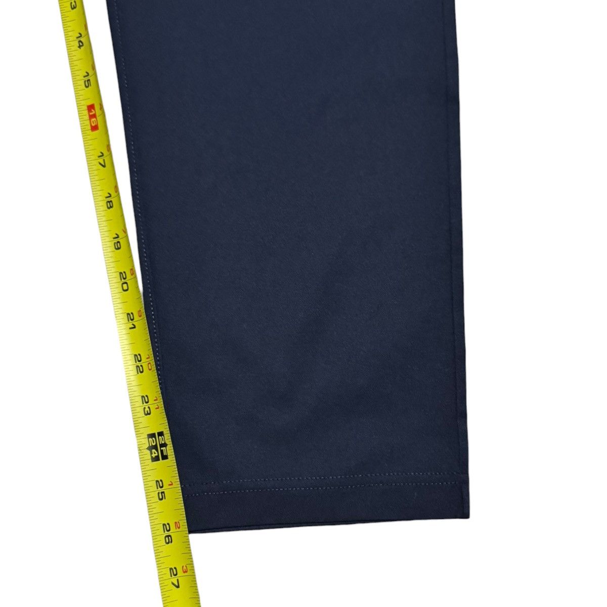Public Rec Public Rec Navy Straight Leg Casual Golf Pants Men's 36.5x26 Size US 36 / EU 52 - 10 Thumbnail