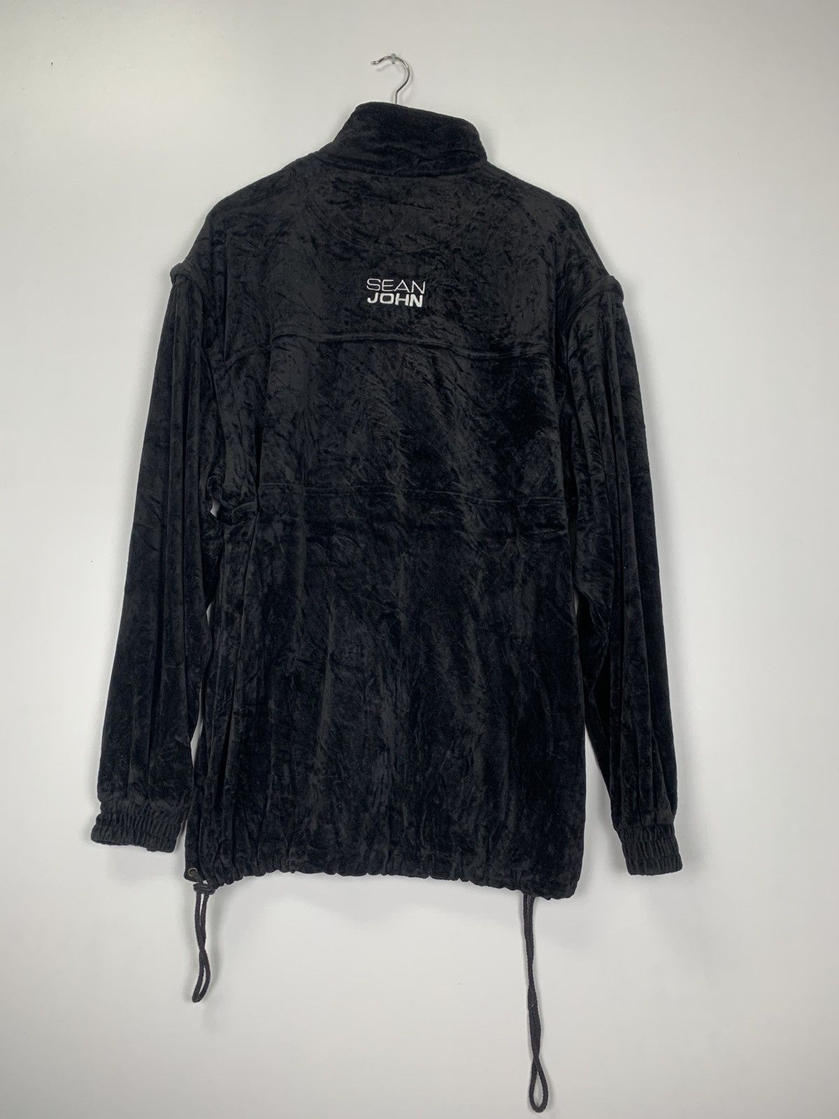 Sean John × Vintage Vintage Sean John Zipper Jacket Size US XL / EU 56 / 4 - 9 Thumbnail