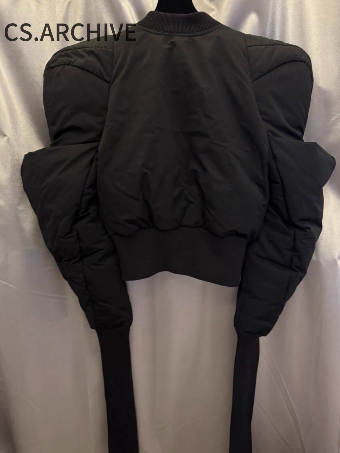Rick Owens Rick owens 22FW KUNST SIZE50 Size US M / EU 48-50 / 2 - 2 Thumbnail