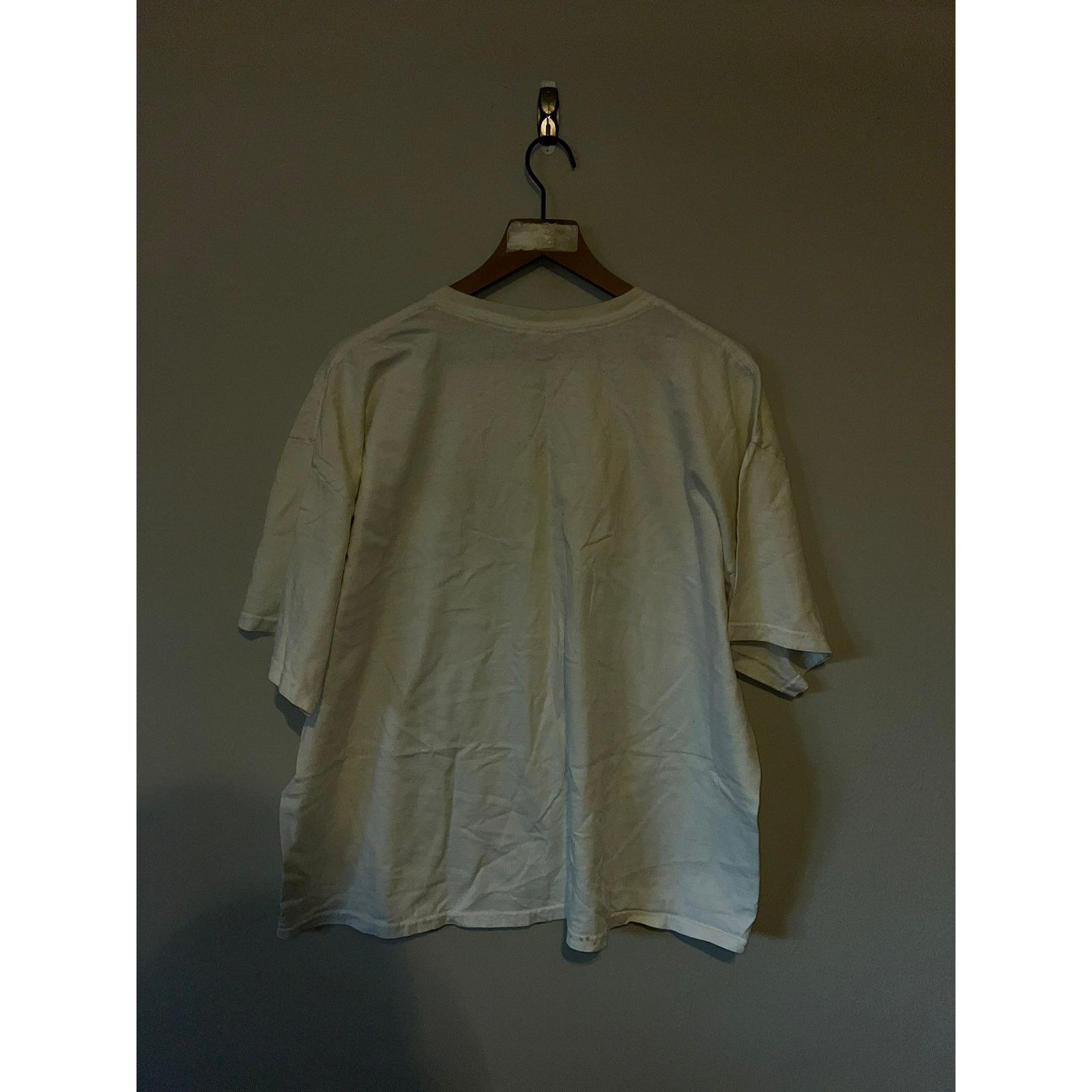 Gildan Vintage Horse Shirt Stuttgart Germany Summer Camp EU XL Size US XL / EU 56 / 4 - 5 Thumbnail