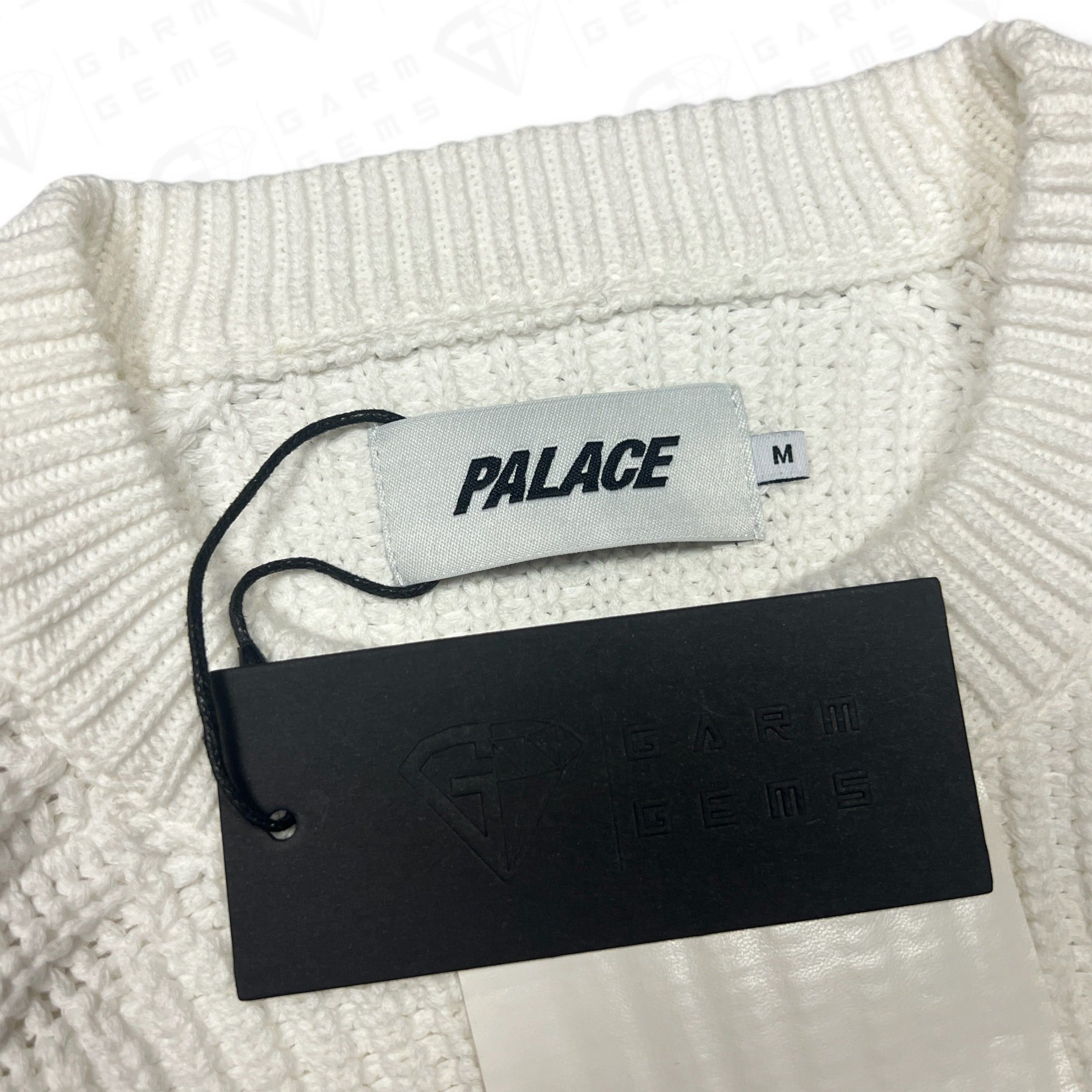 Palace Palace R-Knit Jumper Size US M / EU 48-50 / 2 - 4 Thumbnail