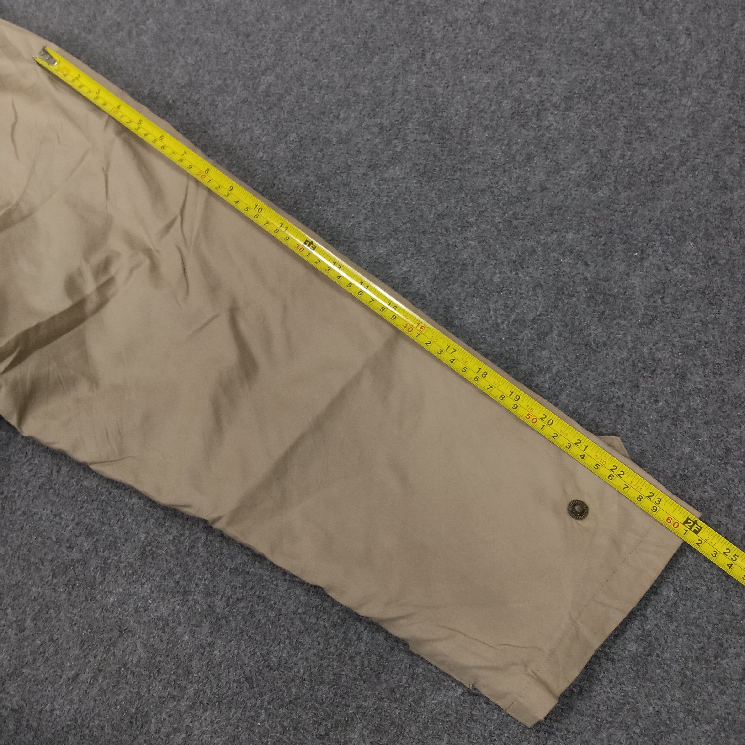 90’s Burberry London Nice Design Zipper Jacket