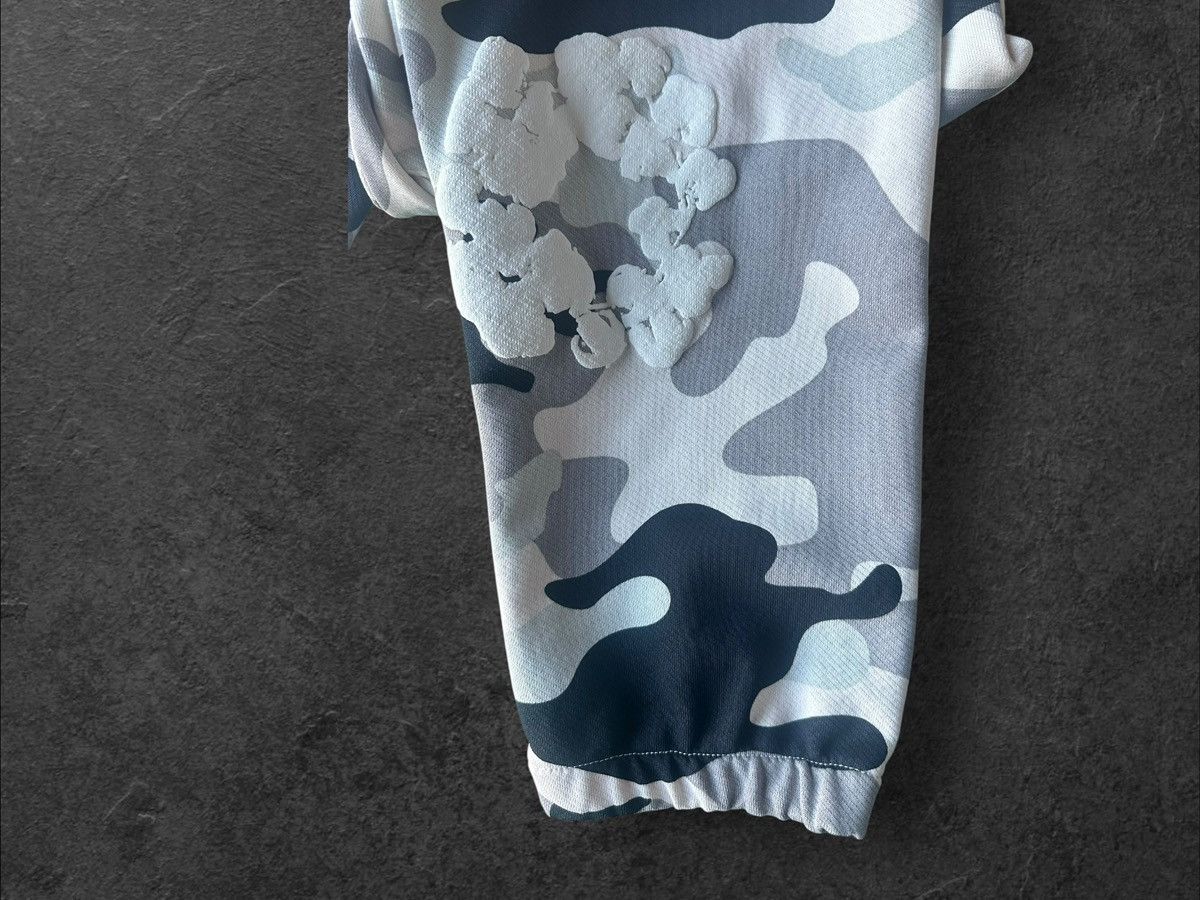 DENIM TEARS Denim Tears Snow Camo Wreath Sweatpants Size US 38 / EU 54 - 3 Thumbnail