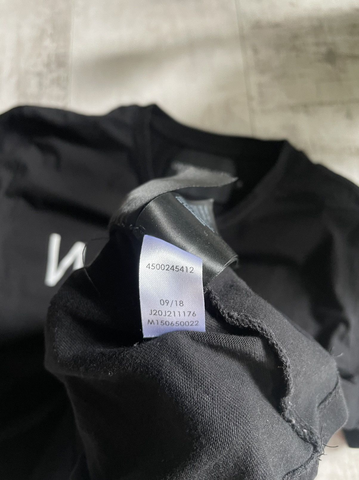 Andy Warhol × Calvin Klein Andy Warhol x Calvin Klein Jeans T-Shirt SS2018 Size S / US 4 / IT 40 - 10 Thumbnail