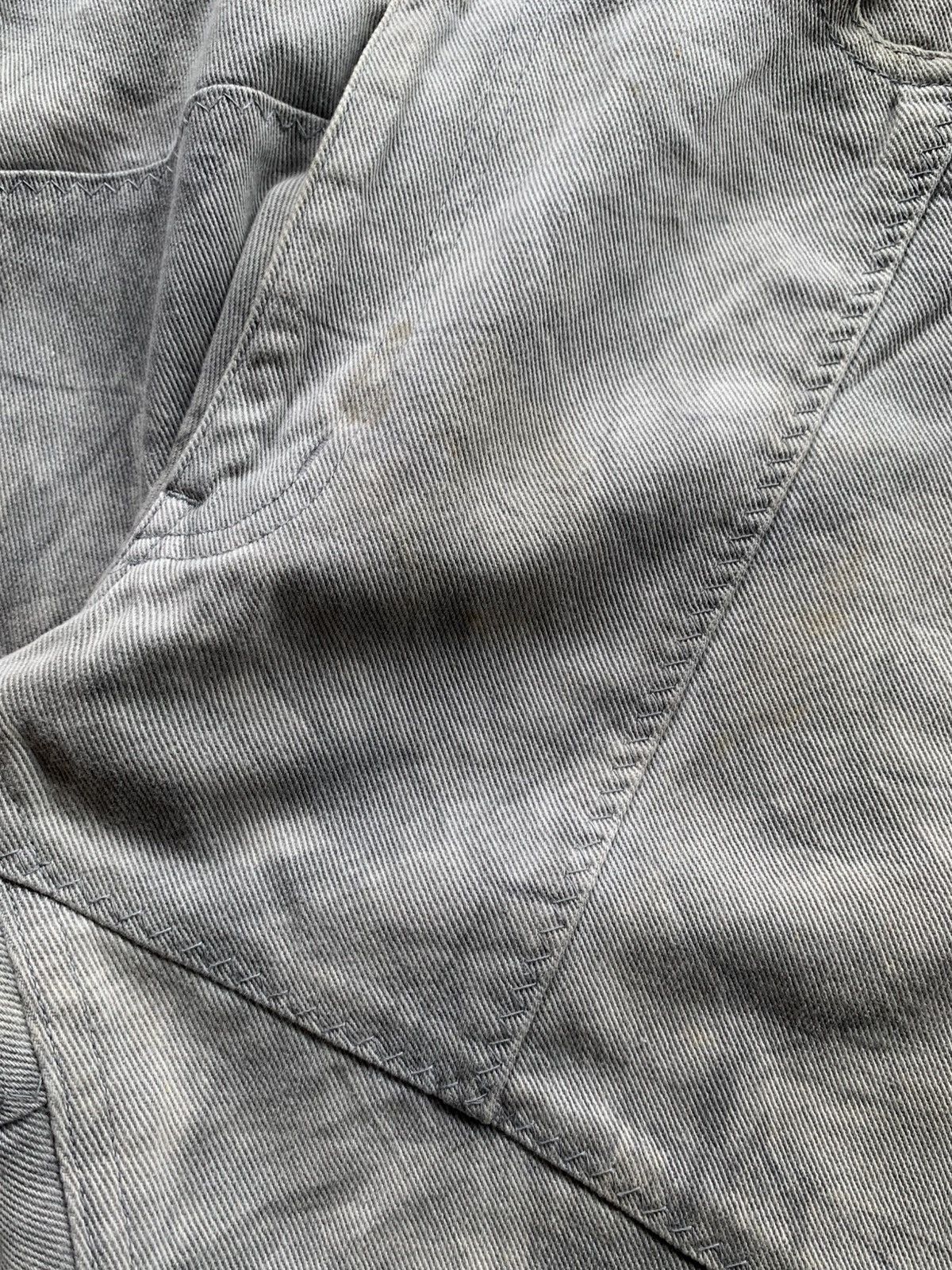 Kapital RARE EDGE RUPERT JAPANESE DISTRESSED PANTS Size US 30 / EU 46 - 15 Thumbnail