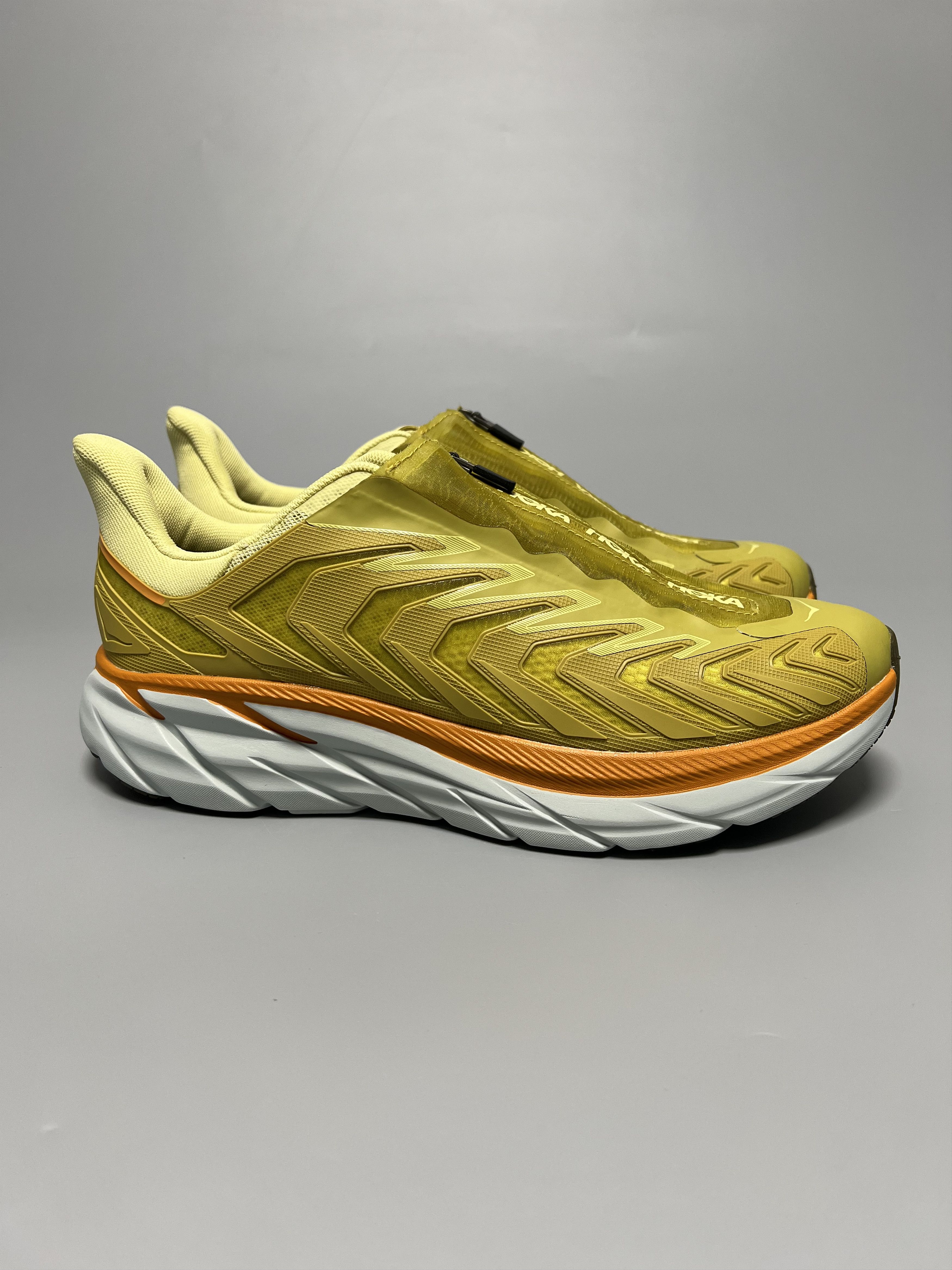 Hoka Hoka One One Project Clifton Running Shoes Size US 10 / EU 43 - 1 Thumbnail