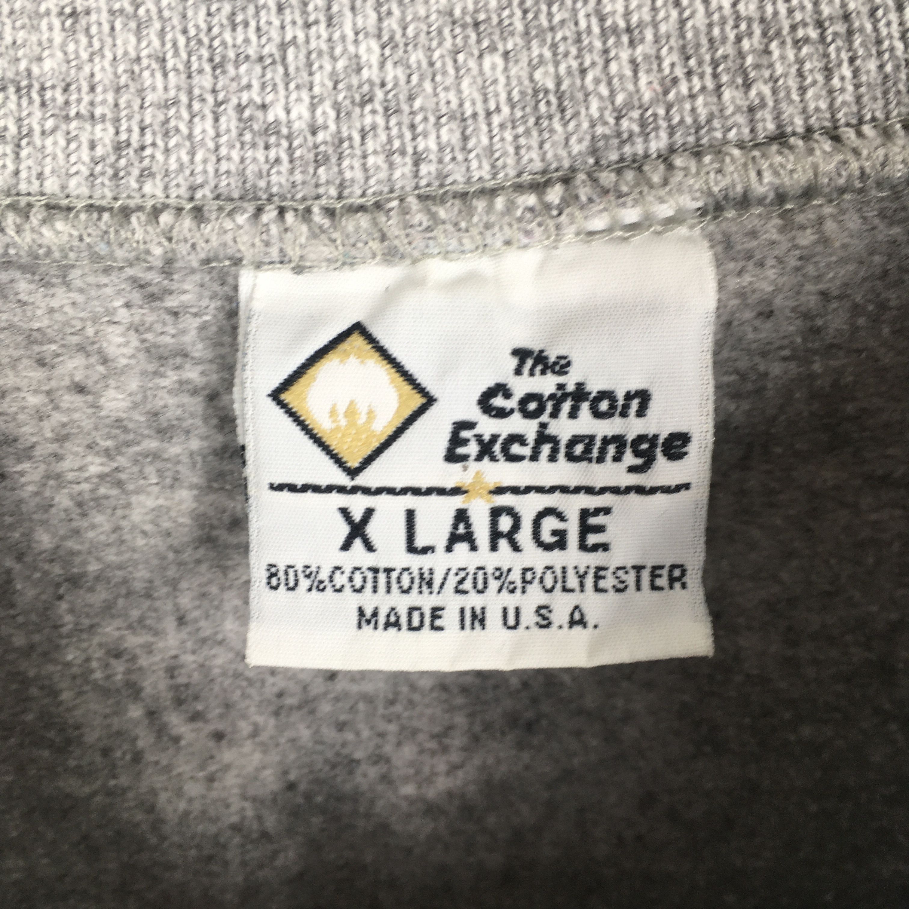 NCAA Vintage Michigan State University Sweatshirt XLarge Size US XL / EU 56 / 4 - 5 Thumbnail