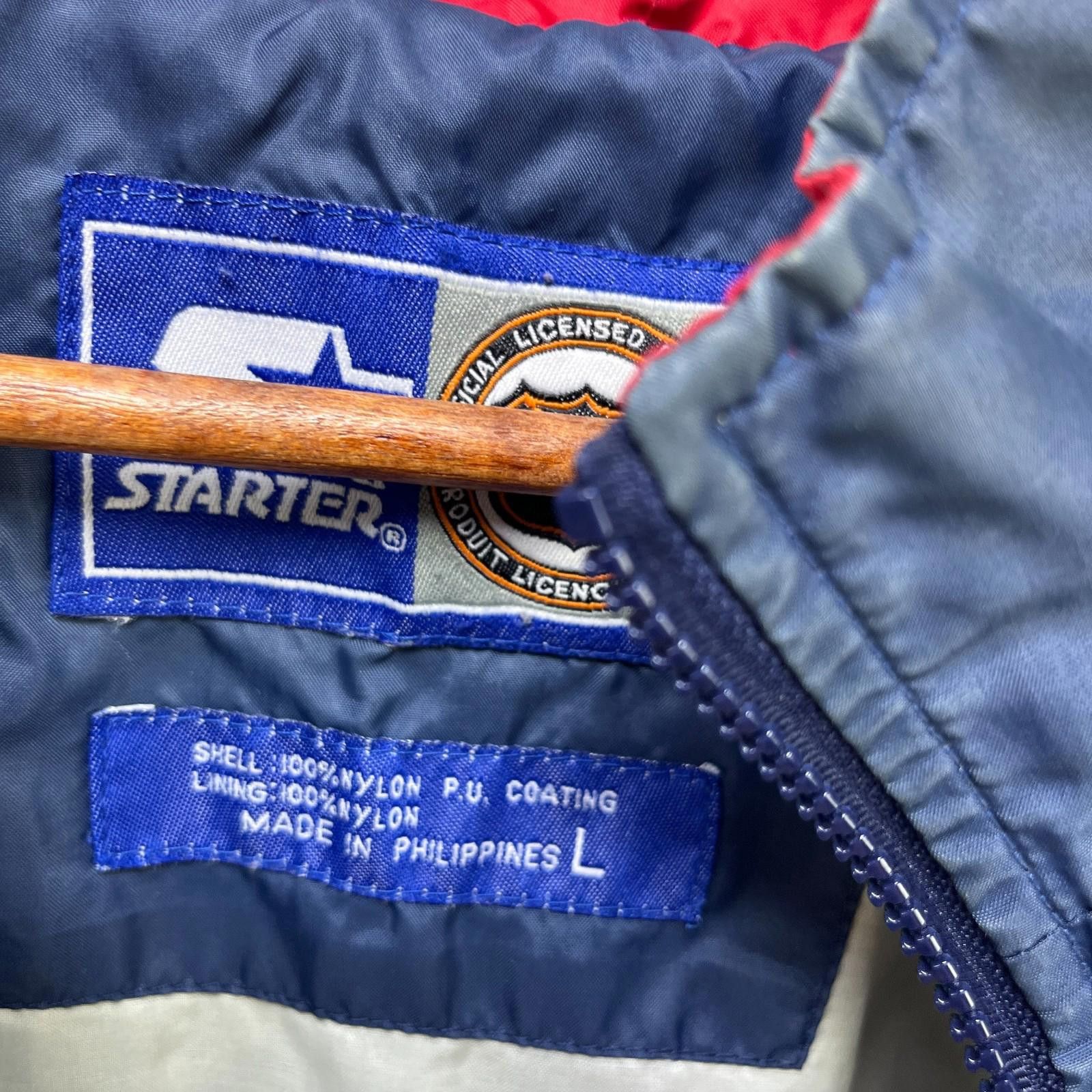 Starter Vintage Florida Panthers Starter Jacket L Full Zip NHL Size ONE SIZE - 5 Thumbnail