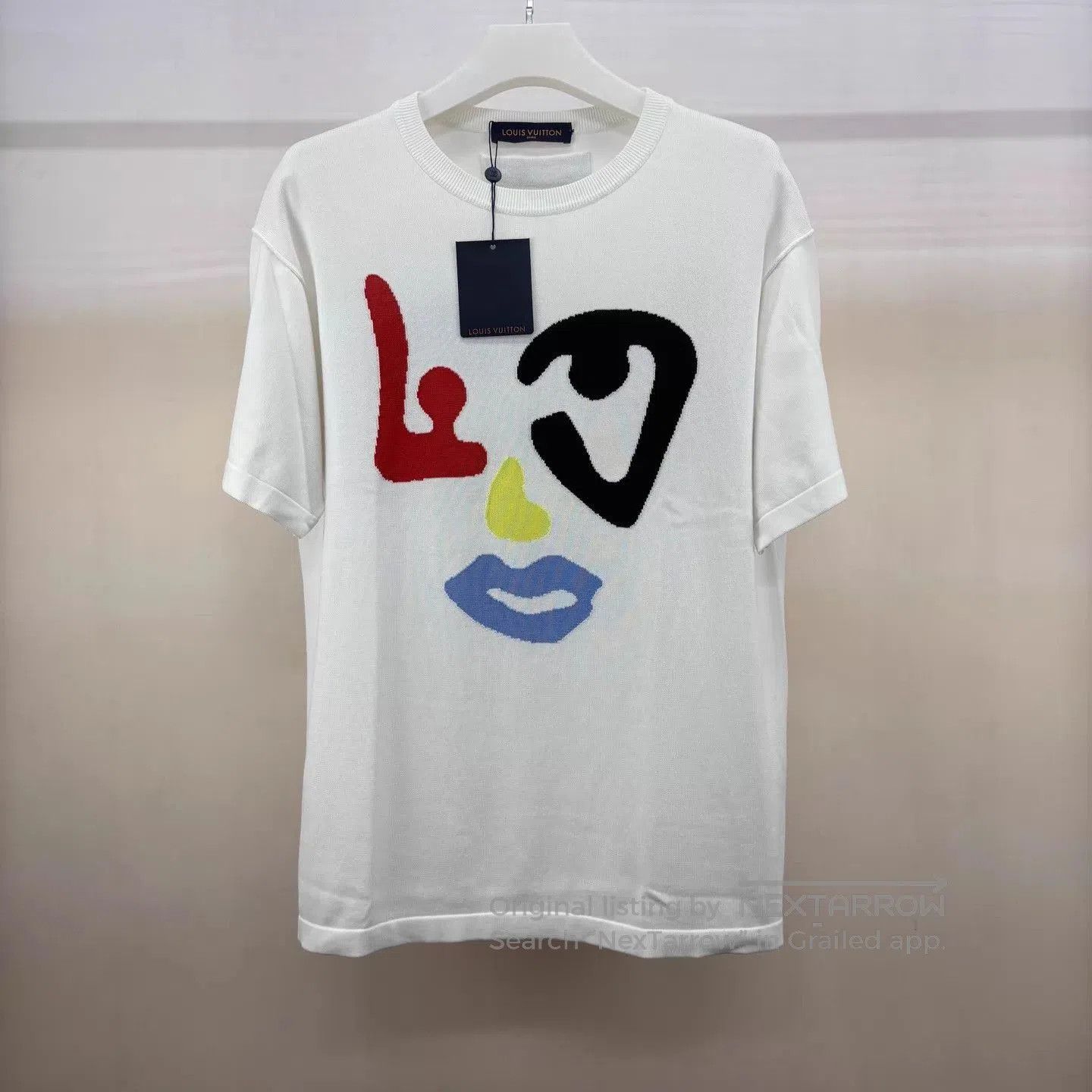 Louis Vuitton White Short. Size US L / EU 52-54 / 3 - 1 Thumbnail