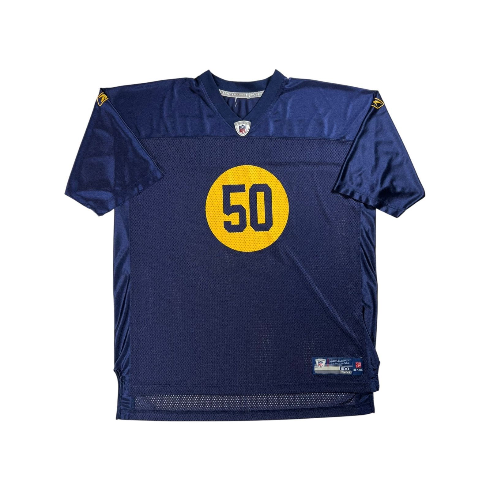 NFL × Reebok Santana Moss #89 Washington Redskins Reebok