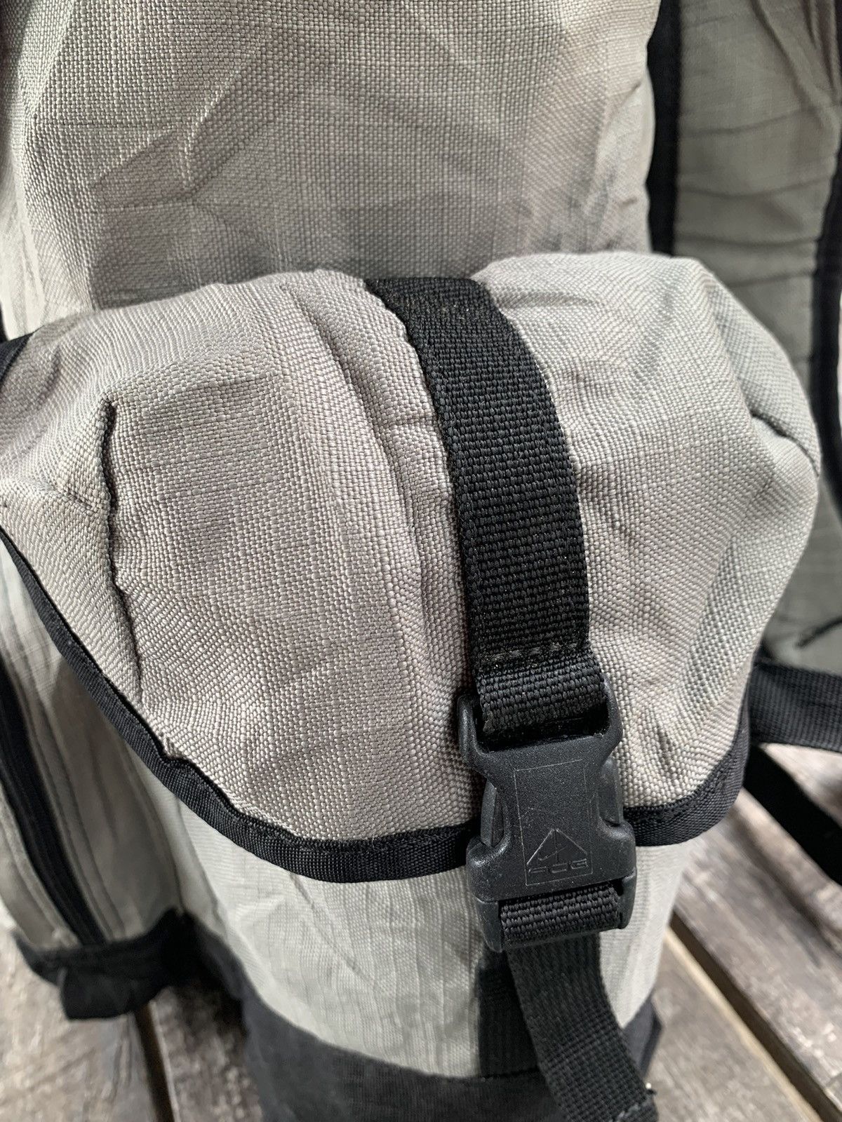 Nike × Nike ACG Nike ACG rucksack outdoor back pack Size ONE SIZE - 8 Thumbnail
