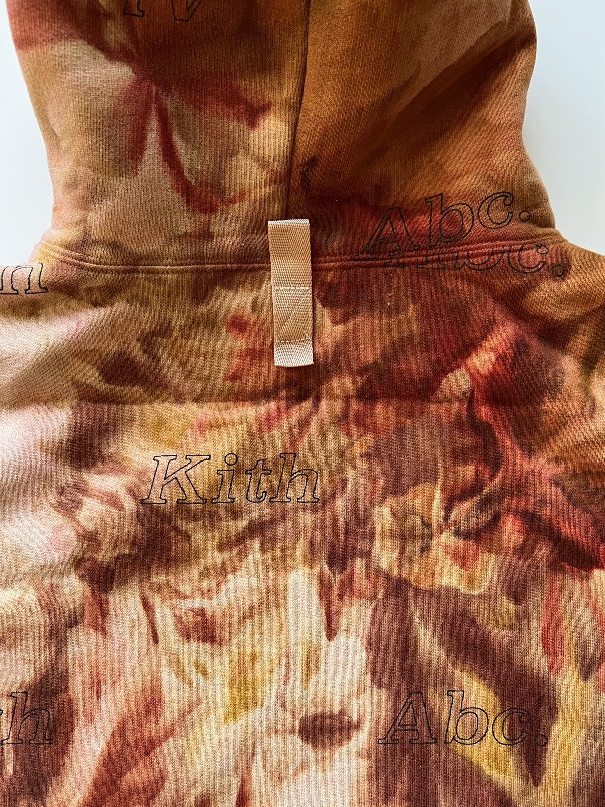 Advisory Board Crystals × Kith Kith X Advisory Board Crystals Desert Dye Sweatshirt Size US L / EU 52-54 / 3 - 9 Thumbnail