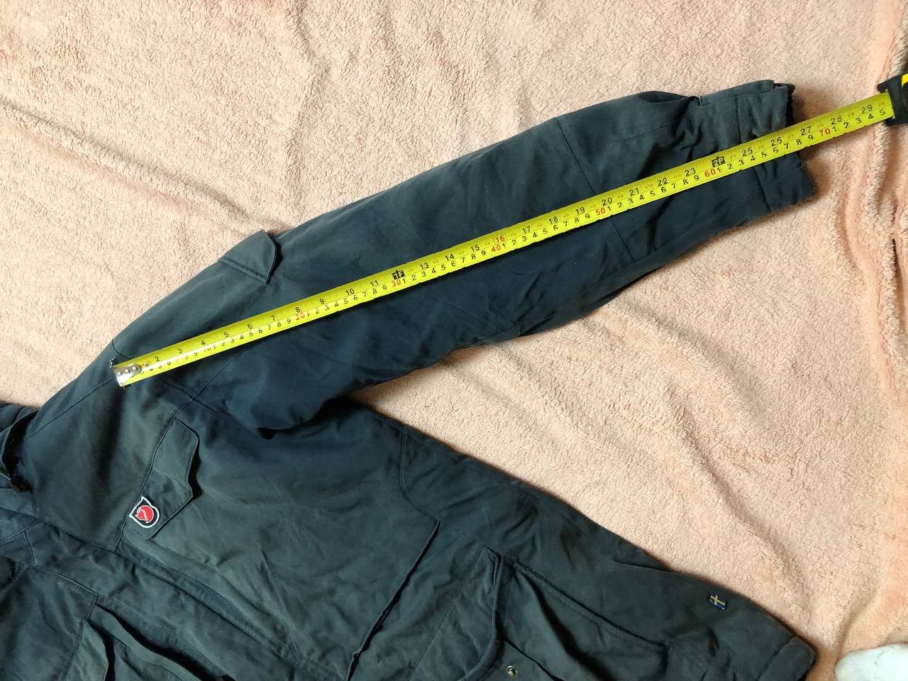 Fjallraven Fjallraven Jacket Size US L / EU 52-54 / 3 - 13 Thumbnail