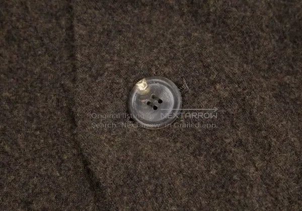 Issey Miyake Issey Miyake Brown Coat Size M / US 6-8 / IT 42-44 - 7 Thumbnail