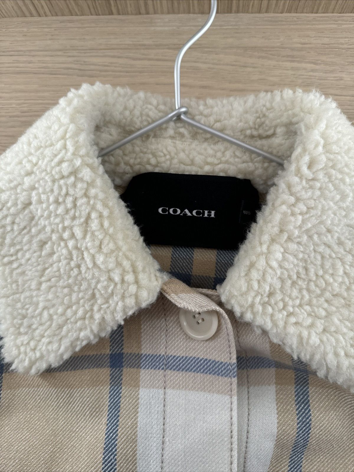 Coach Pink and white Coach coat Size S / US 4 / IT 40 - 3 Thumbnail