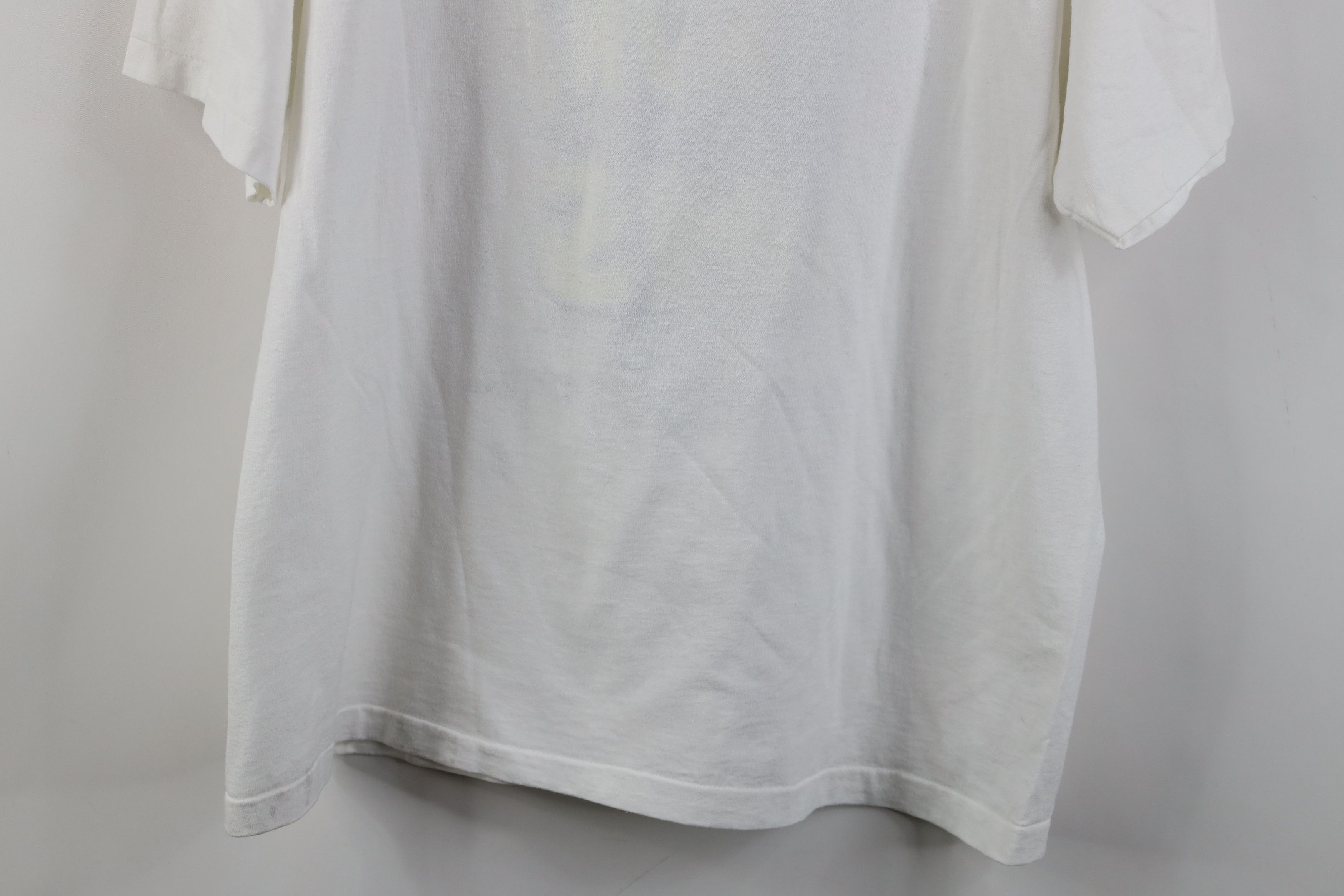 Vintage Vintage 90s Run For MS Detroit Free Press Marathon T-Shirt Size US L / EU 52-54 / 3 - 13 Thumbnail