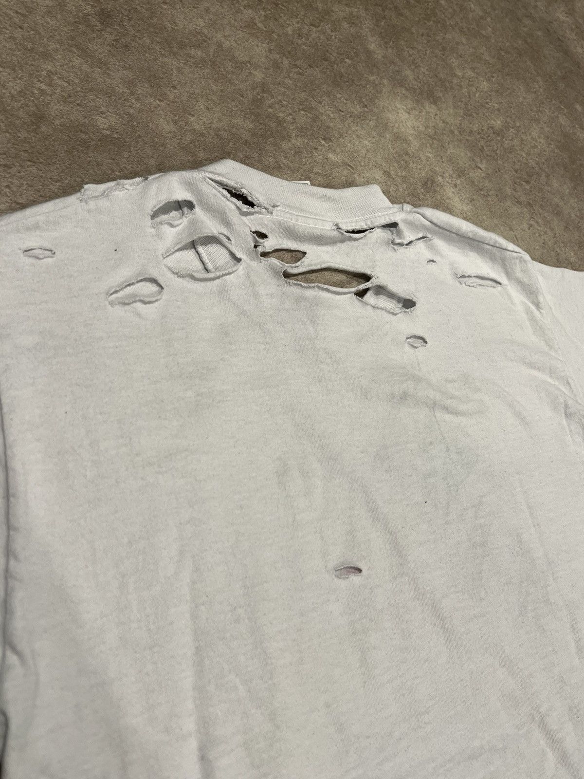 Vintage Thrashed Distressed 1998 All Stars Shirt Size US M / EU 48-50 / 2 - 8 Thumbnail