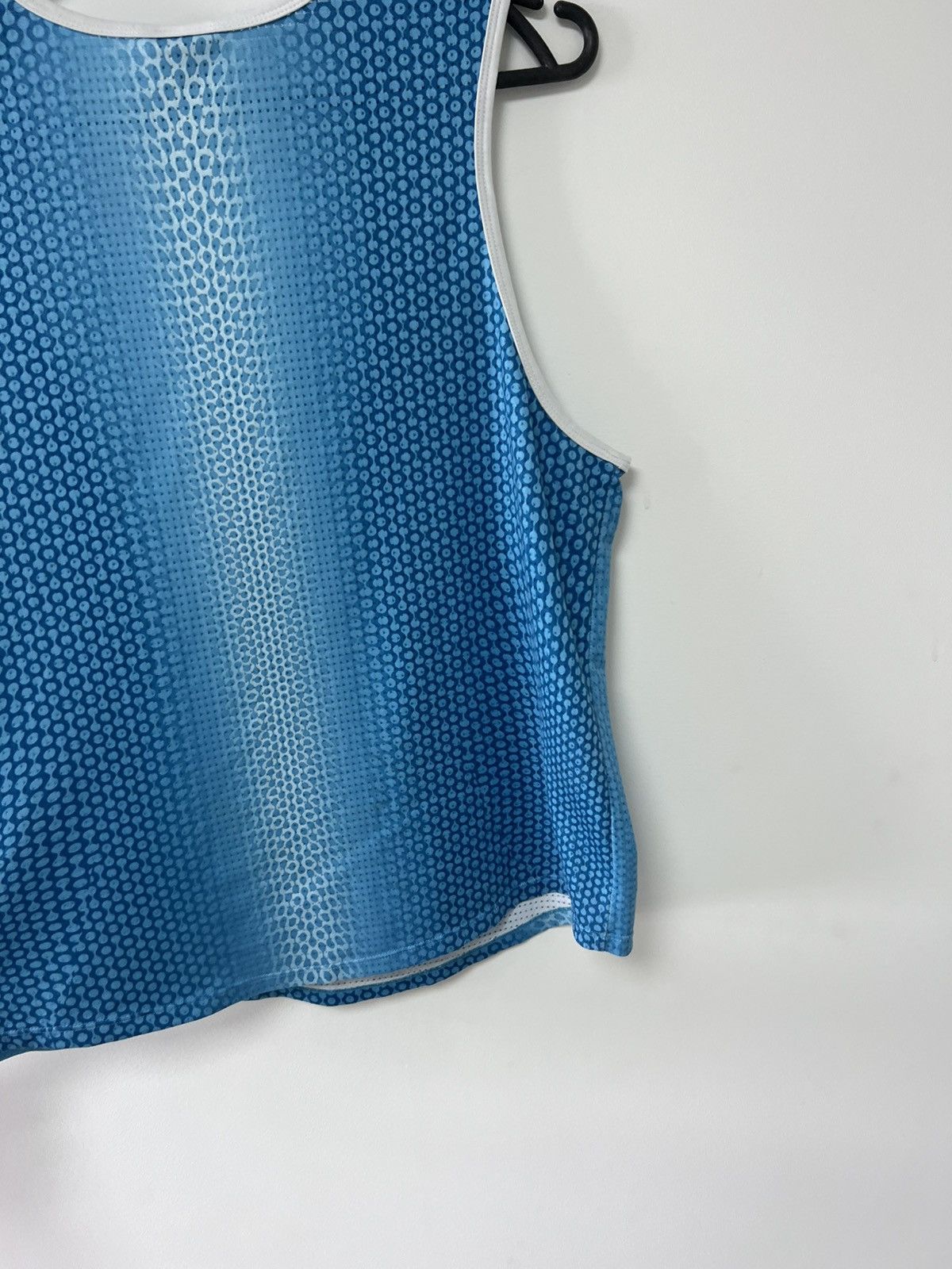 Nike Vintage 90’s Nike Athletic Reversible Basketball Jersey sz S Size S / US 4 / IT 40 - 17 Thumbnail