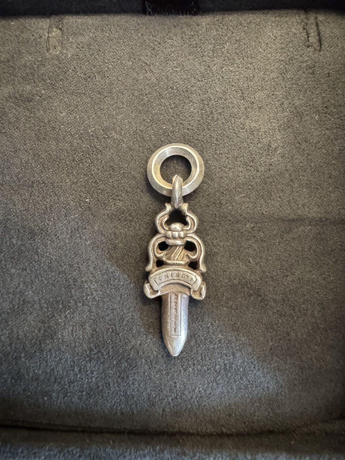 Chrome Hearts Chrome Hearts Dagger Pendant Chain Size ONE SIZE - 2 Thumbnail