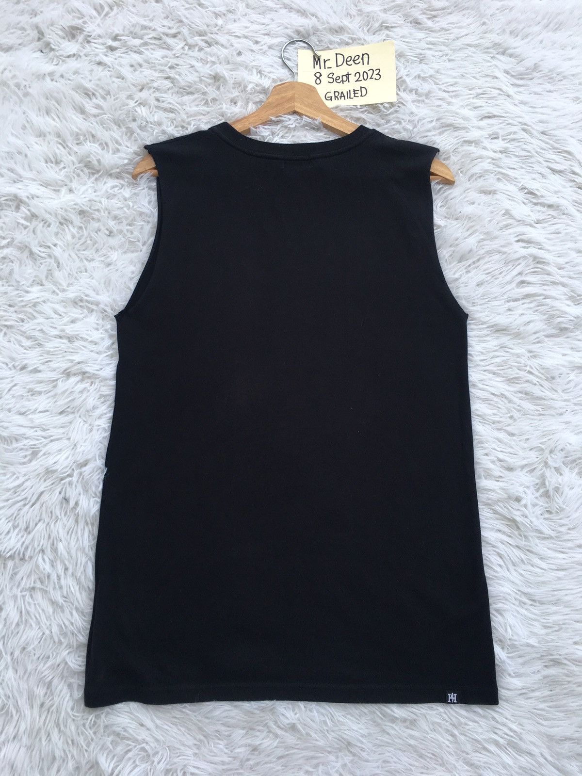 Hysteric Glamour Rare Vintage Hysteric Glamour Deborah Harry Sleeveless Top Size US M / EU 48-50 / 2 - 16 Thumbnail
