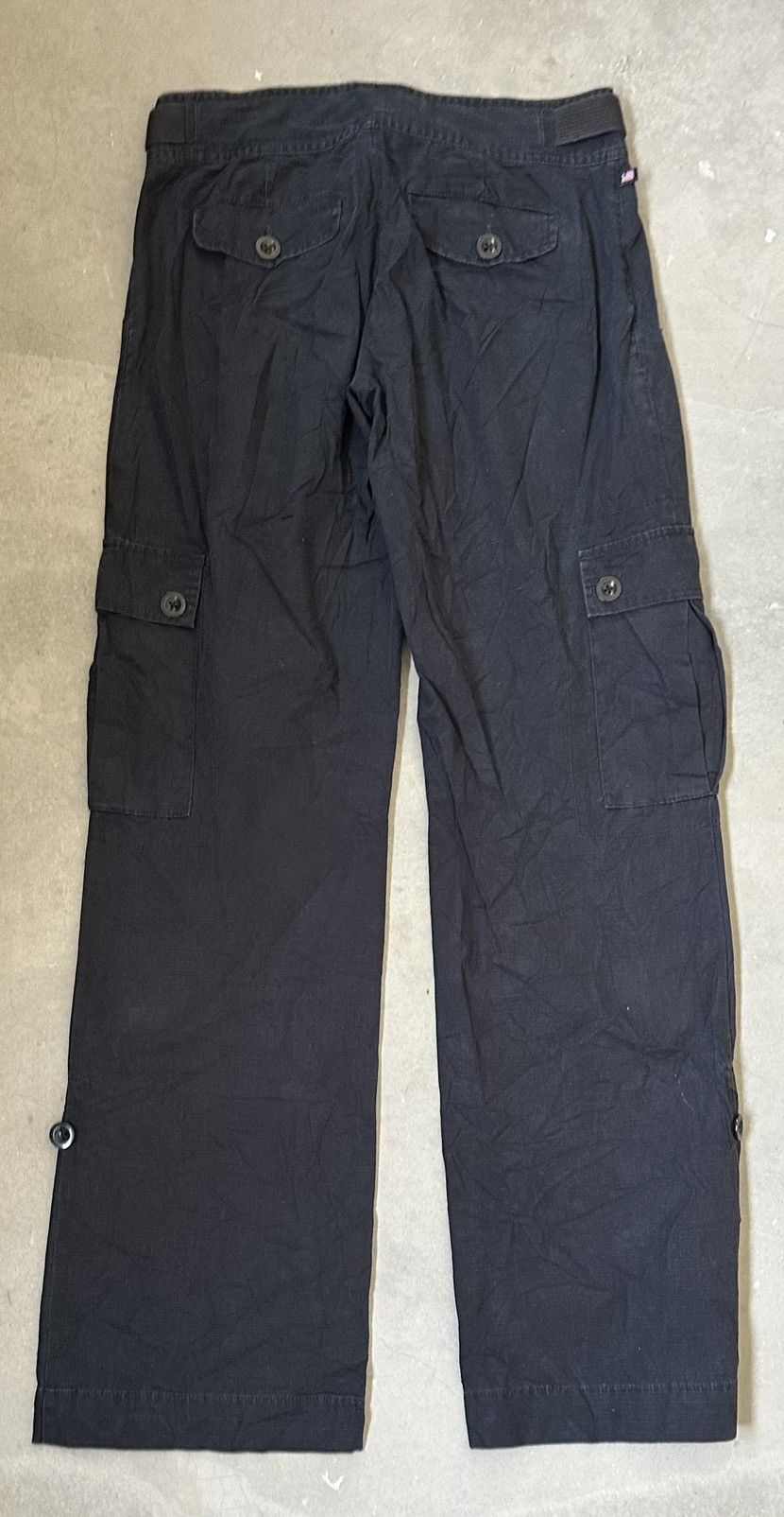 Polo Ralph Lauren POLO JEANS BY POLO RALPH LAUREN CARGO PANT Size US 28 / EU 44 - 9 Thumbnail