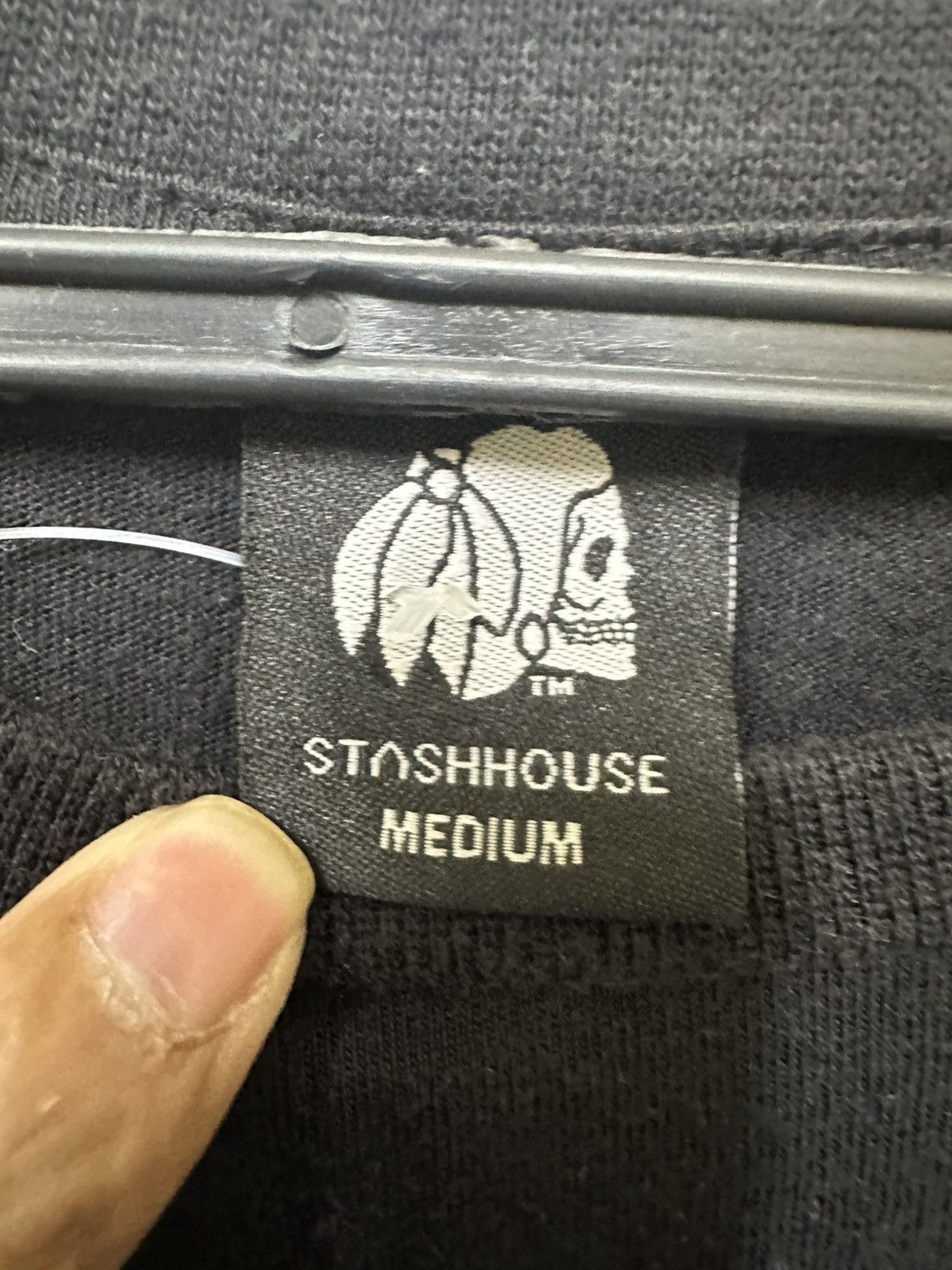 Japanese Brand × Vintage Stash House Skull Size US M / EU 48-50 / 2 - 6 Thumbnail