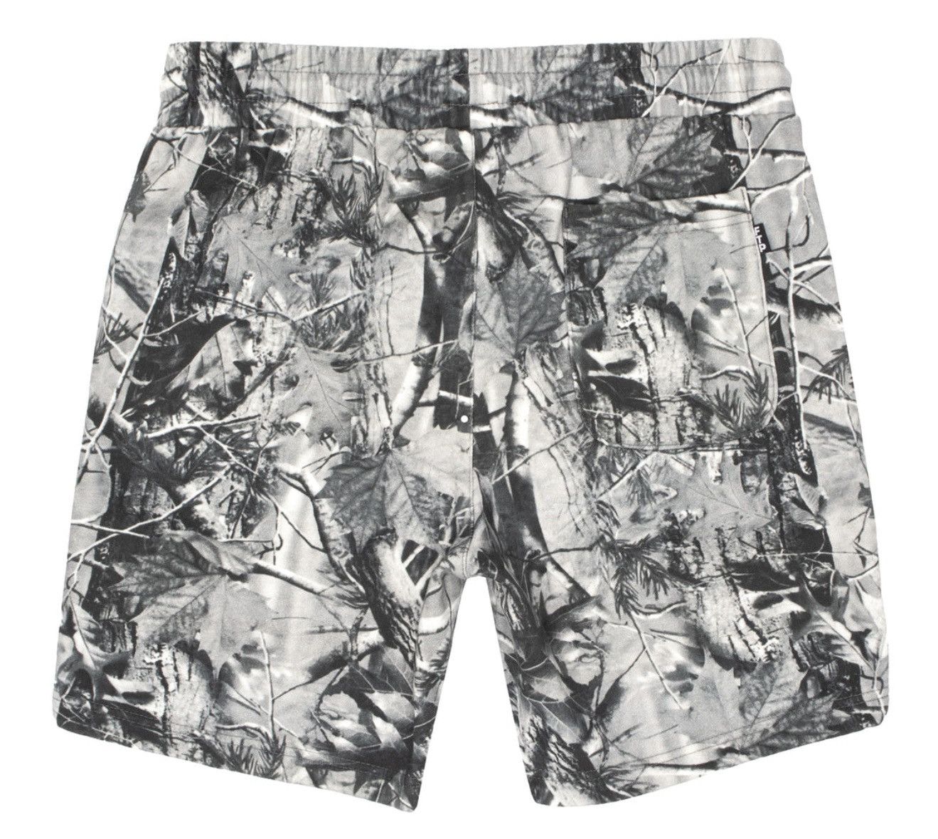 Fuck The Population Fuck The Population Logo Shorts (Gray Tree Camo) Size US 32 / EU 48 - 2 Thumbnail