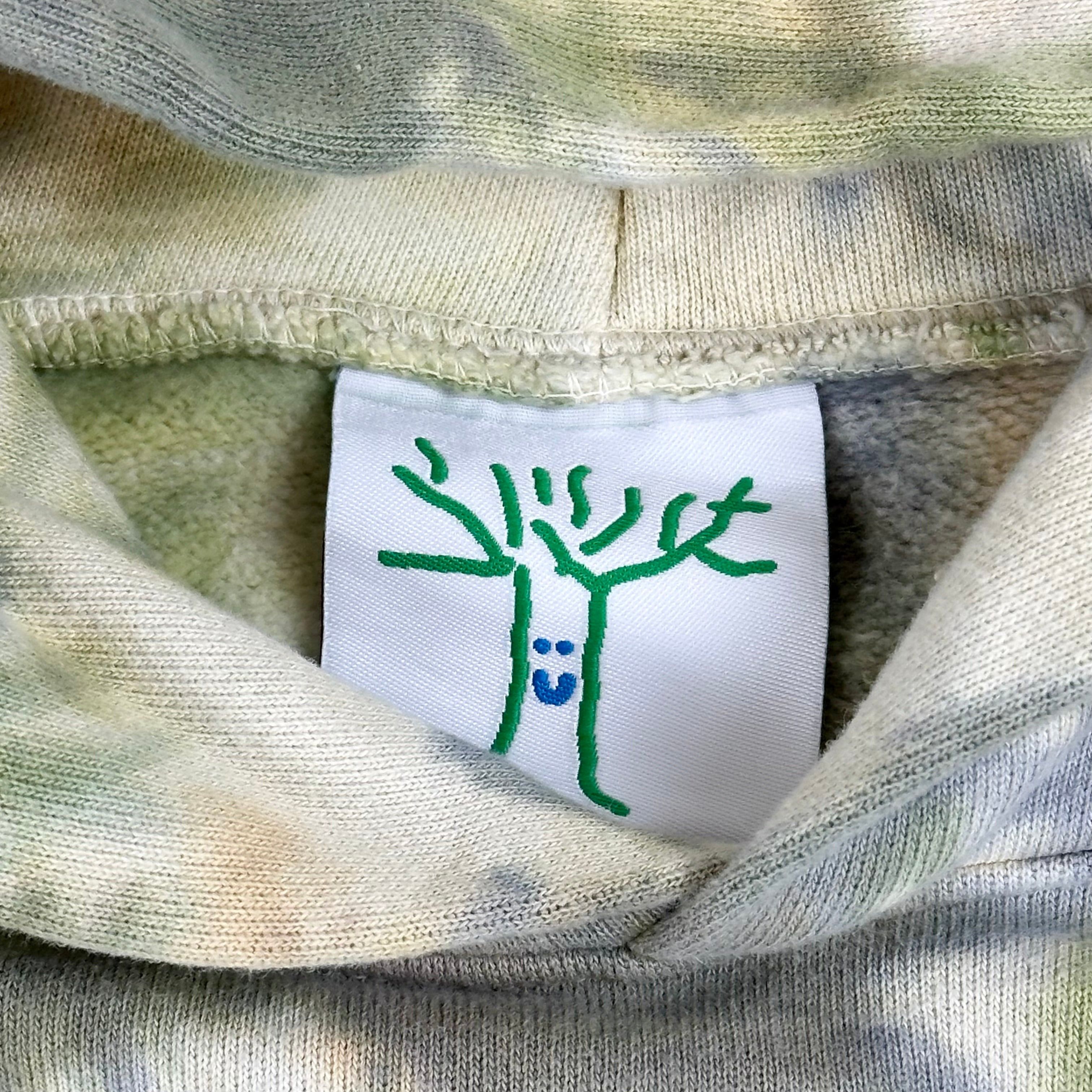 Online Ceramics 2025 online ceramics sun & moon logo hoodie tie dye earth Size US L / EU 52-54 / 3 - 3 Thumbnail