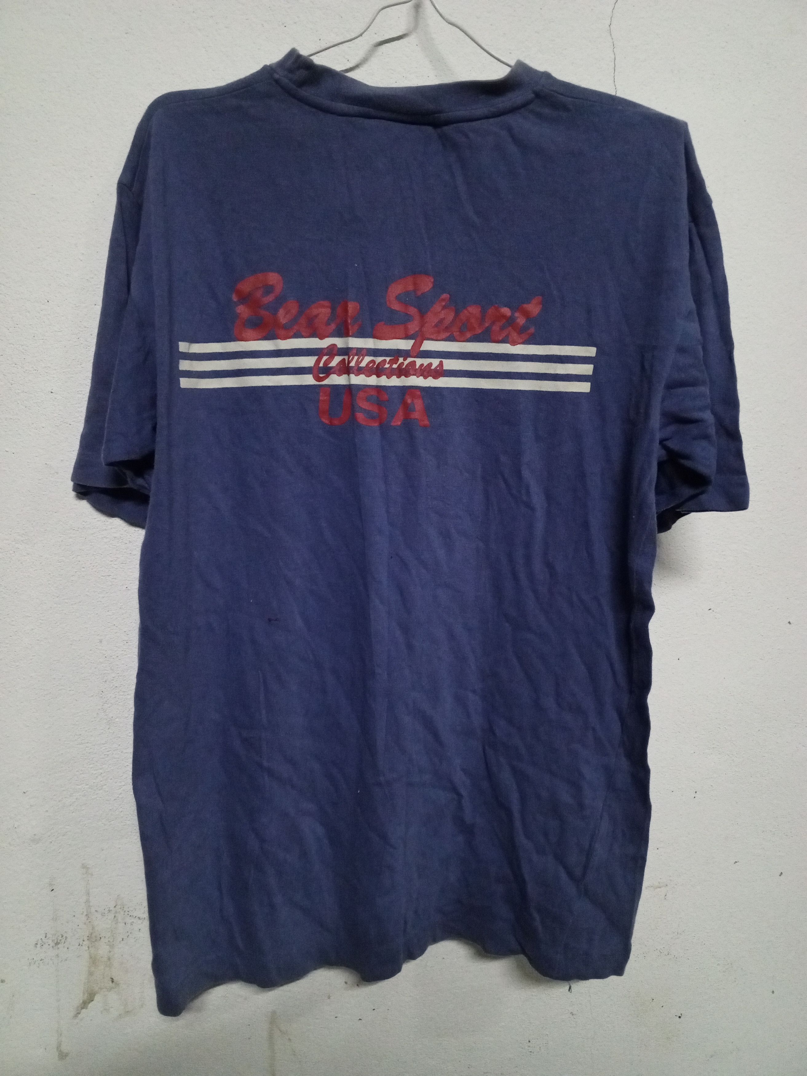 Golden Bear 90s vtg Bear sport USA Size US M / EU 48-50 / 2 - 1 Thumbnail
