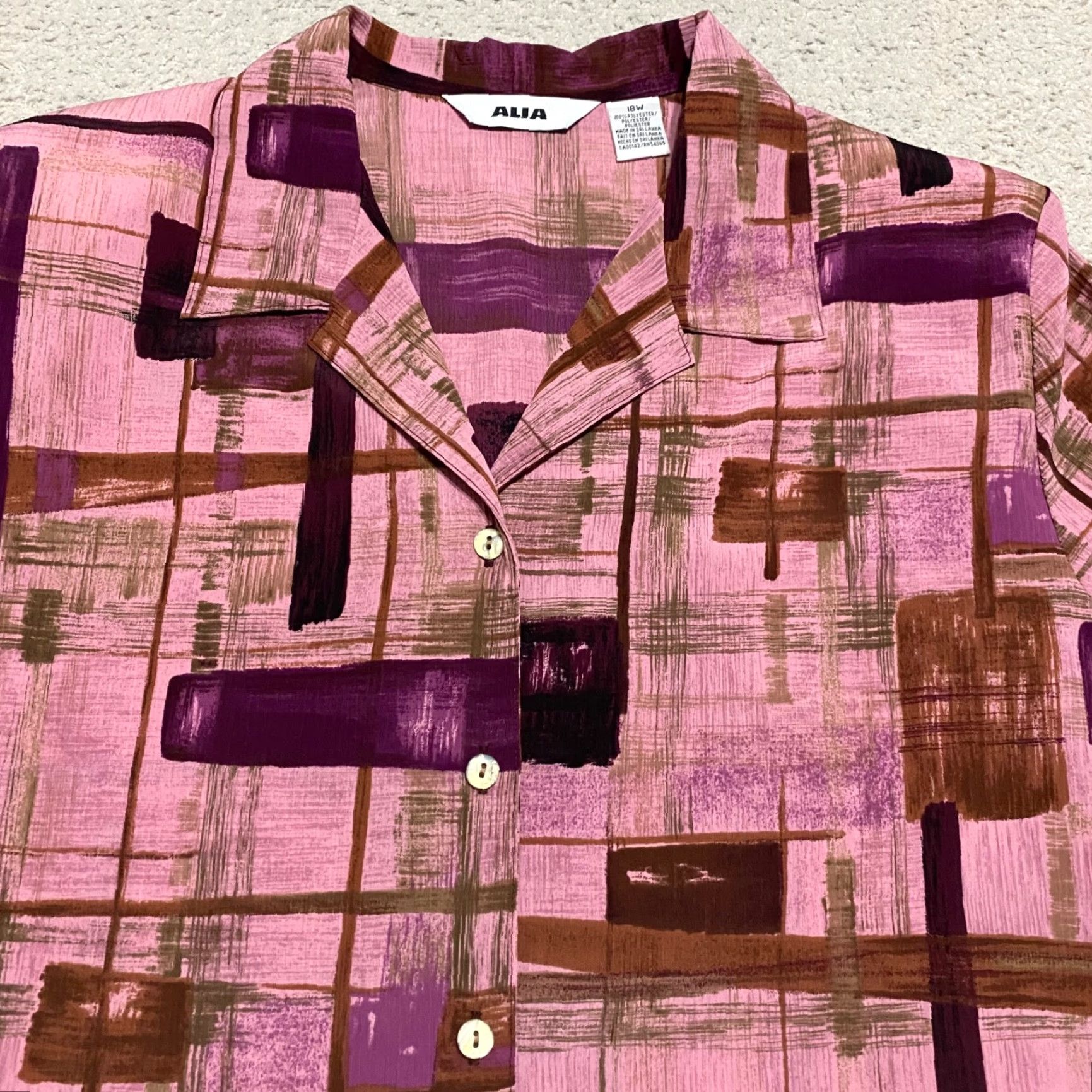 Vintage VINTAGE Size XXL / US 16-18 / IT 52-54 - 6 Thumbnail
