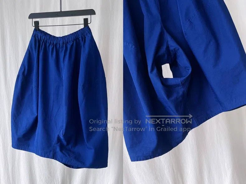 Comme des Garcons Comme Des Garcons size XS Irregular Asymmetric Cut-Out Mid Size 23" - 8 Thumbnail