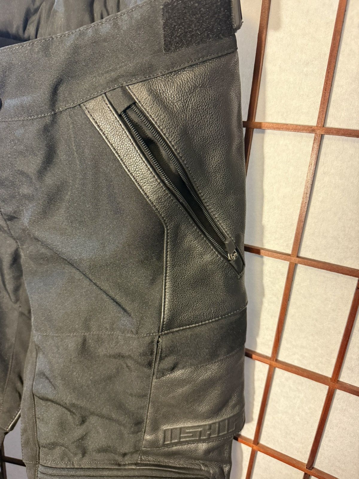 Other SHIFT Leather HAVOC Pants Size US 34 / EU 50 - 5 Thumbnail