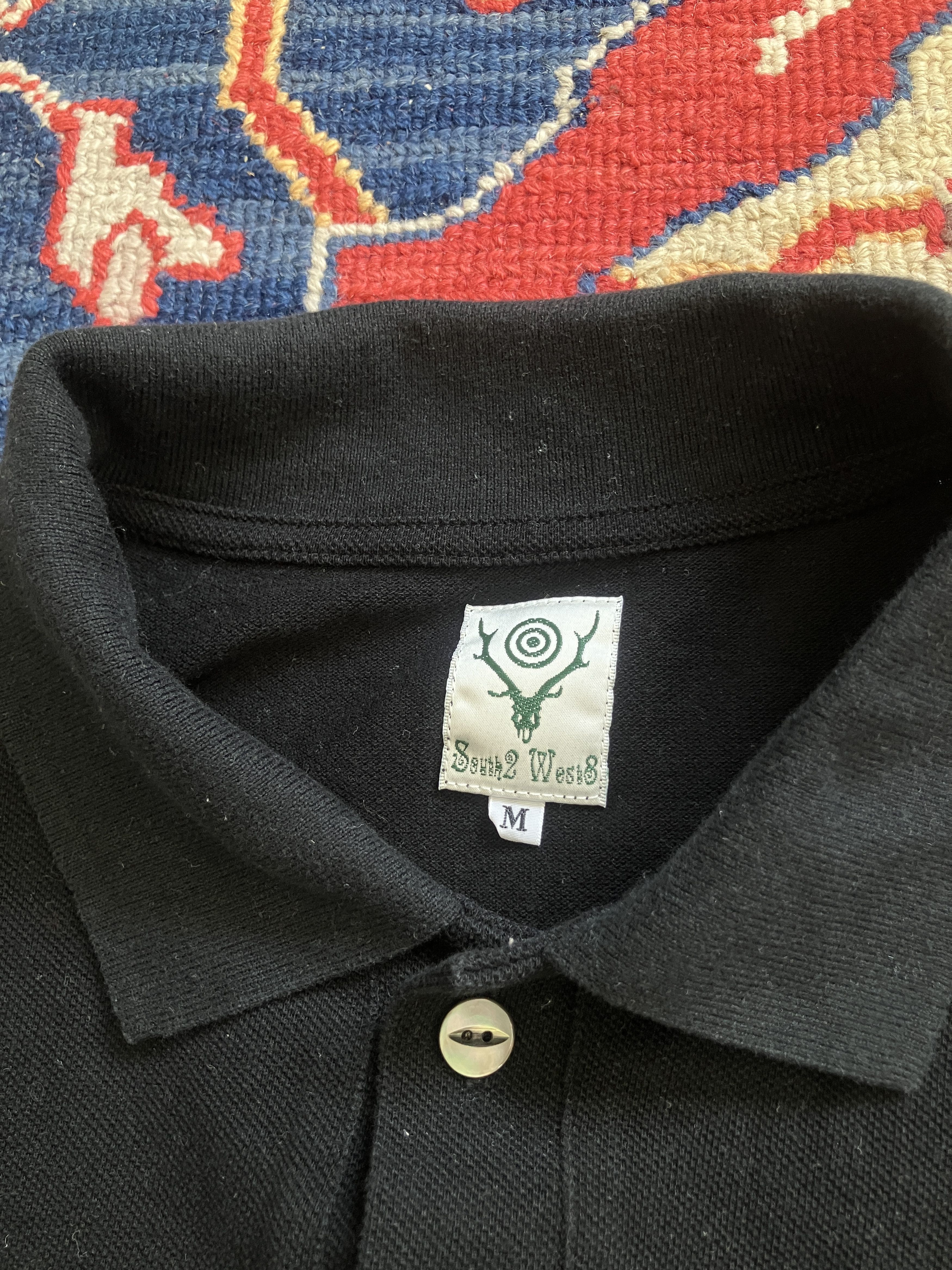 South2 West8 South2 West 8 Polo Shirt Size US M / EU 48-50 / 2 - 3 Thumbnail