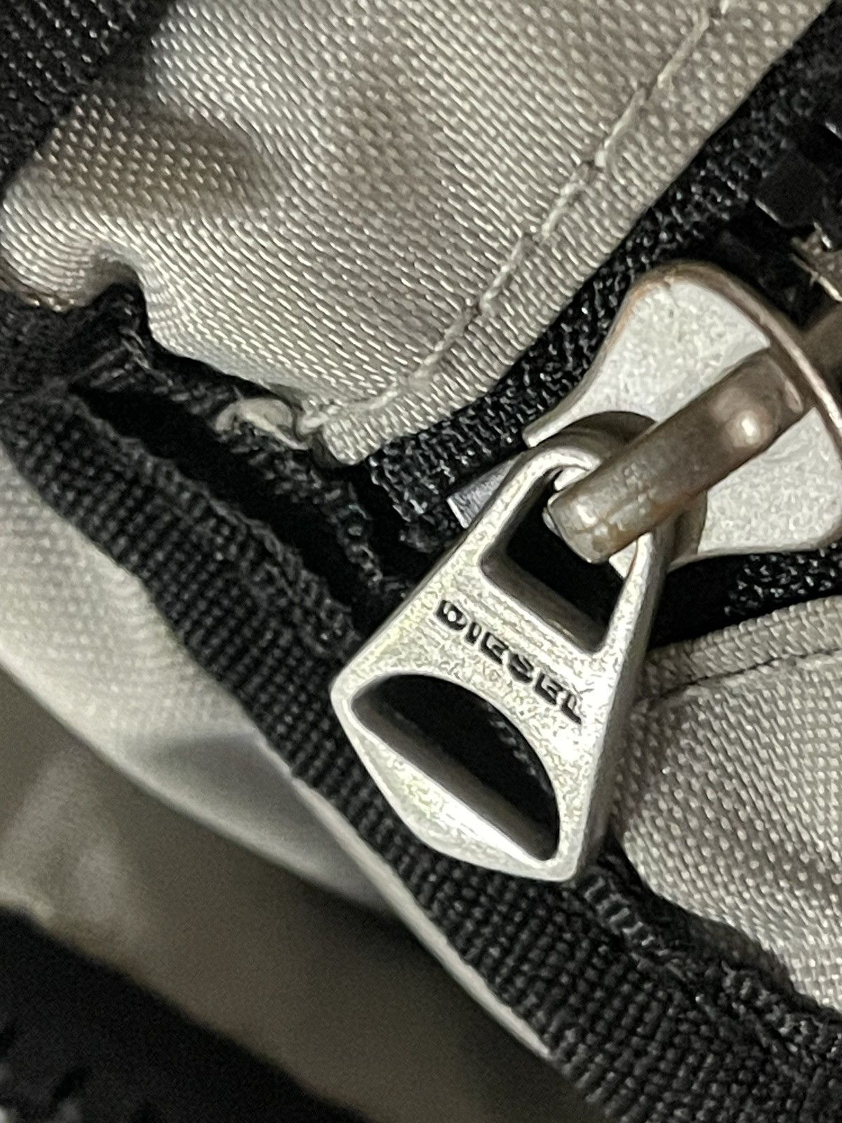 Diesel × Vintage diesel bag vintage streetwear y2k Size ONE SIZE - 8 Thumbnail
