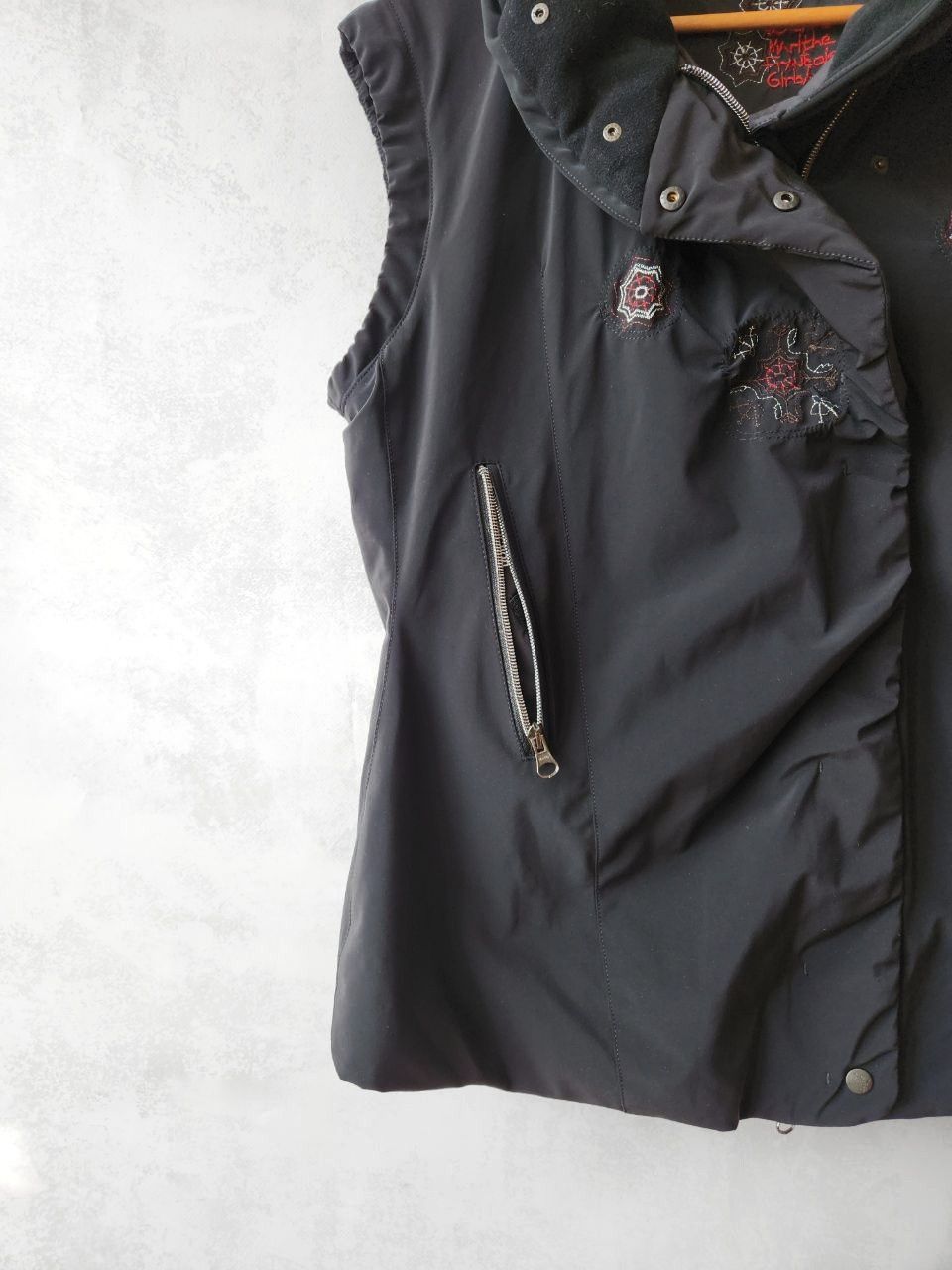 Marithe + Francois Girbaud Marithe Francois Girbaud puffer vest Size XL / US 12-14 / IT 48-50 - 5 Thumbnail
