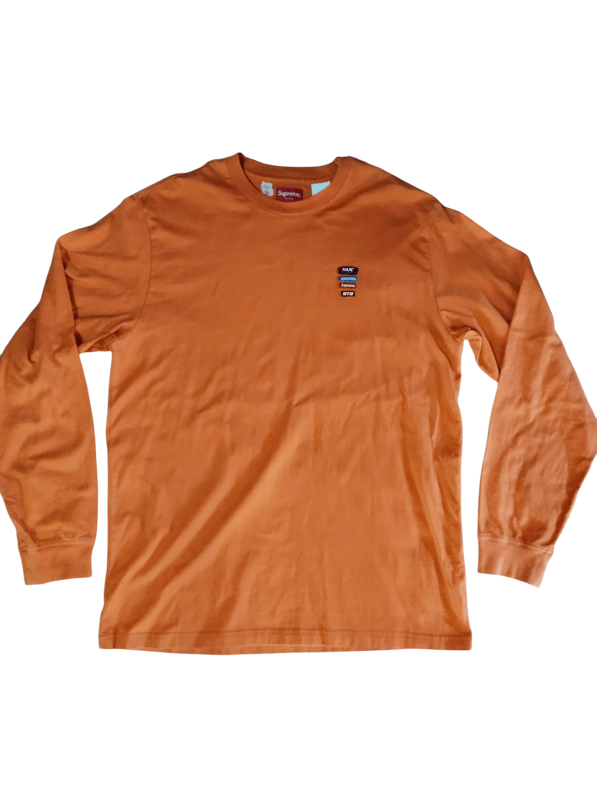 Supreme SUPREME PRECISION Long Sleeve Size US L / EU 52-54 / 3 - 1 Thumbnail