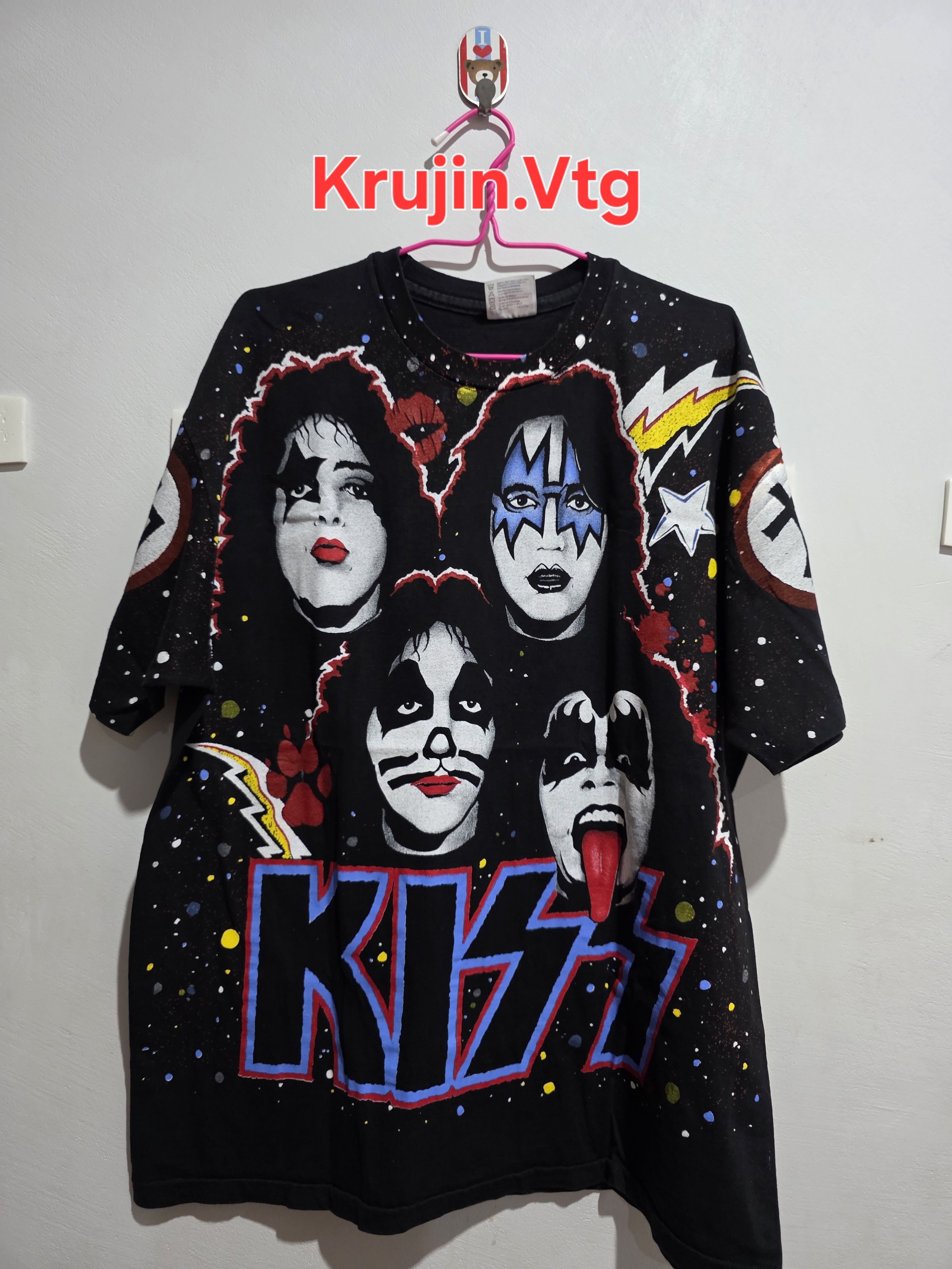 Other Kiss OVP Size US XL / EU 56 / 4 - 1 Thumbnail