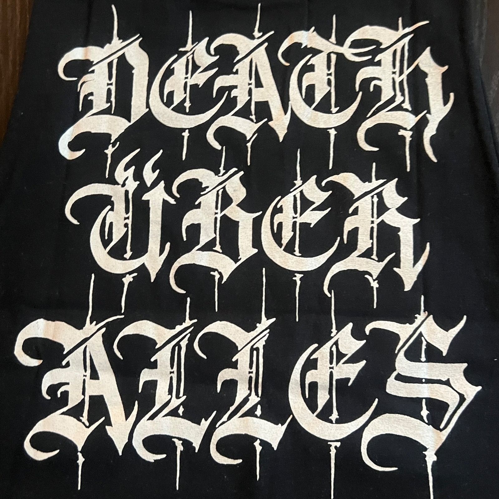 Band Tees Mantar Band Era Borealis Size XL Cut Sleeves Size US XL / EU 56 / 4 - 5 Thumbnail